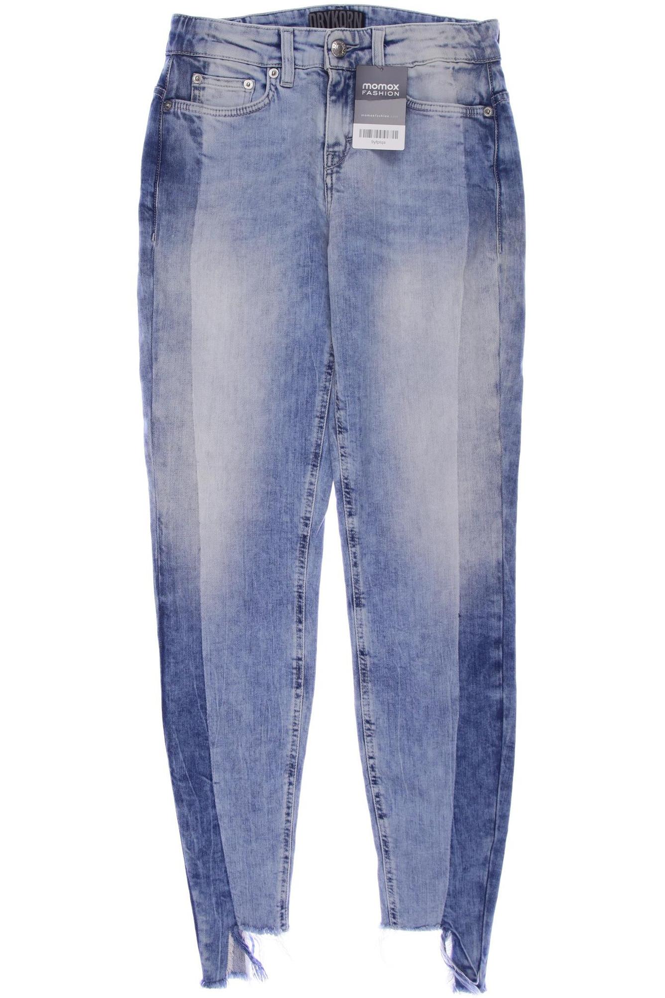 

Drykorn Damen Jeans, hellblau