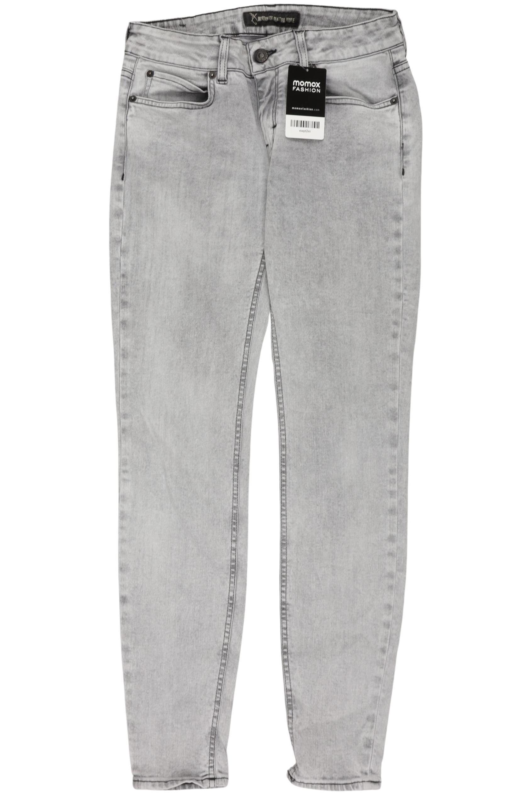 

Drykorn Damen Jeans, grau, Gr. 29