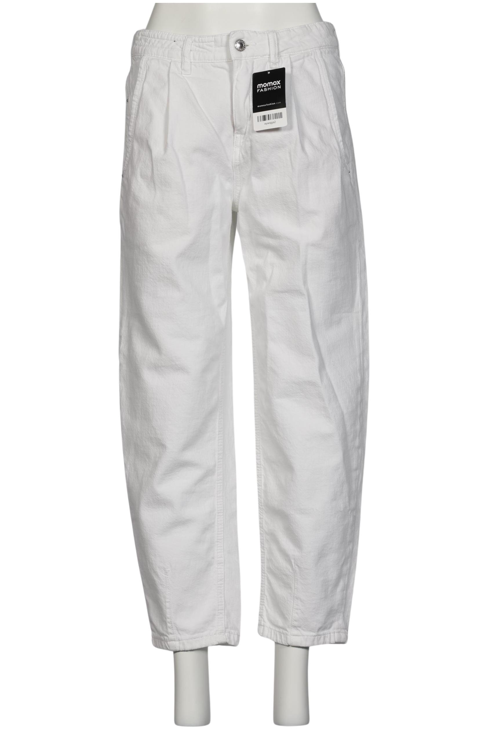 

Drykorn Damen Jeans, weiß, Gr. 27