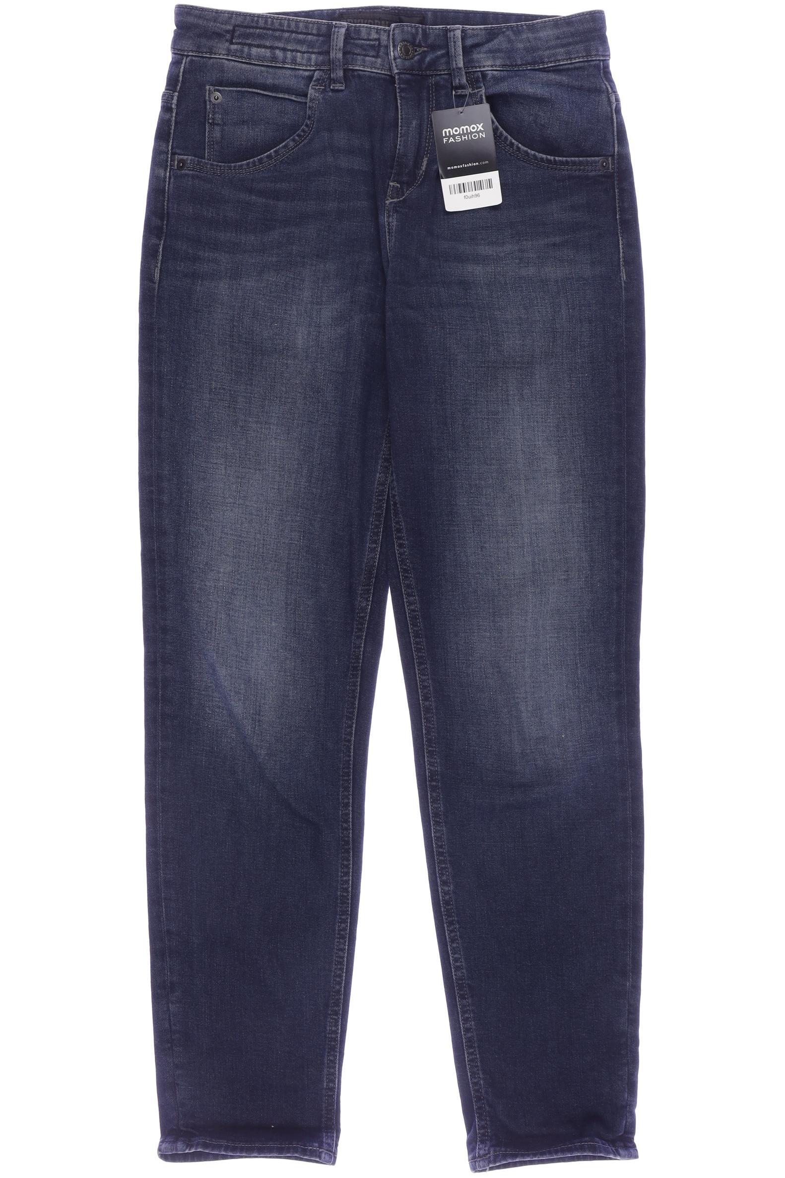 

Drykorn Damen Jeans, marineblau, Gr. 27