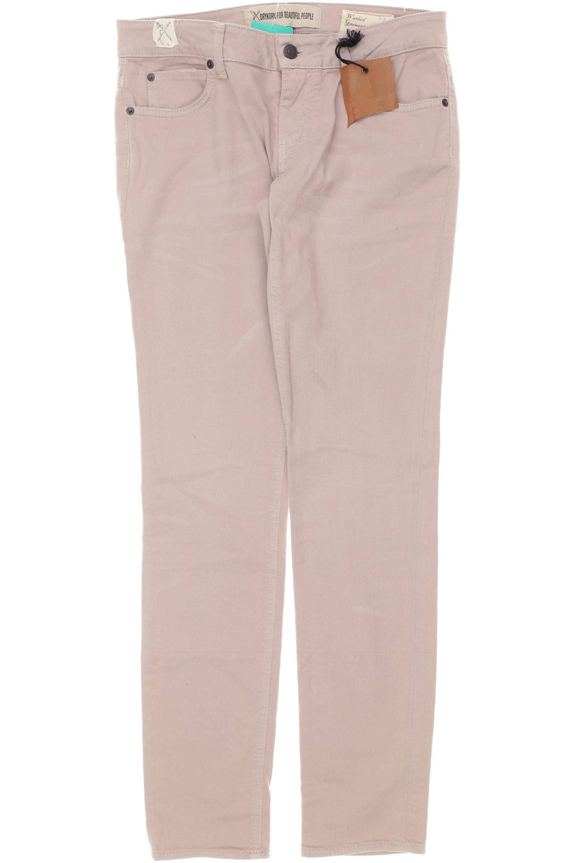 

Drykorn Damen Jeans, pink, Gr. 29