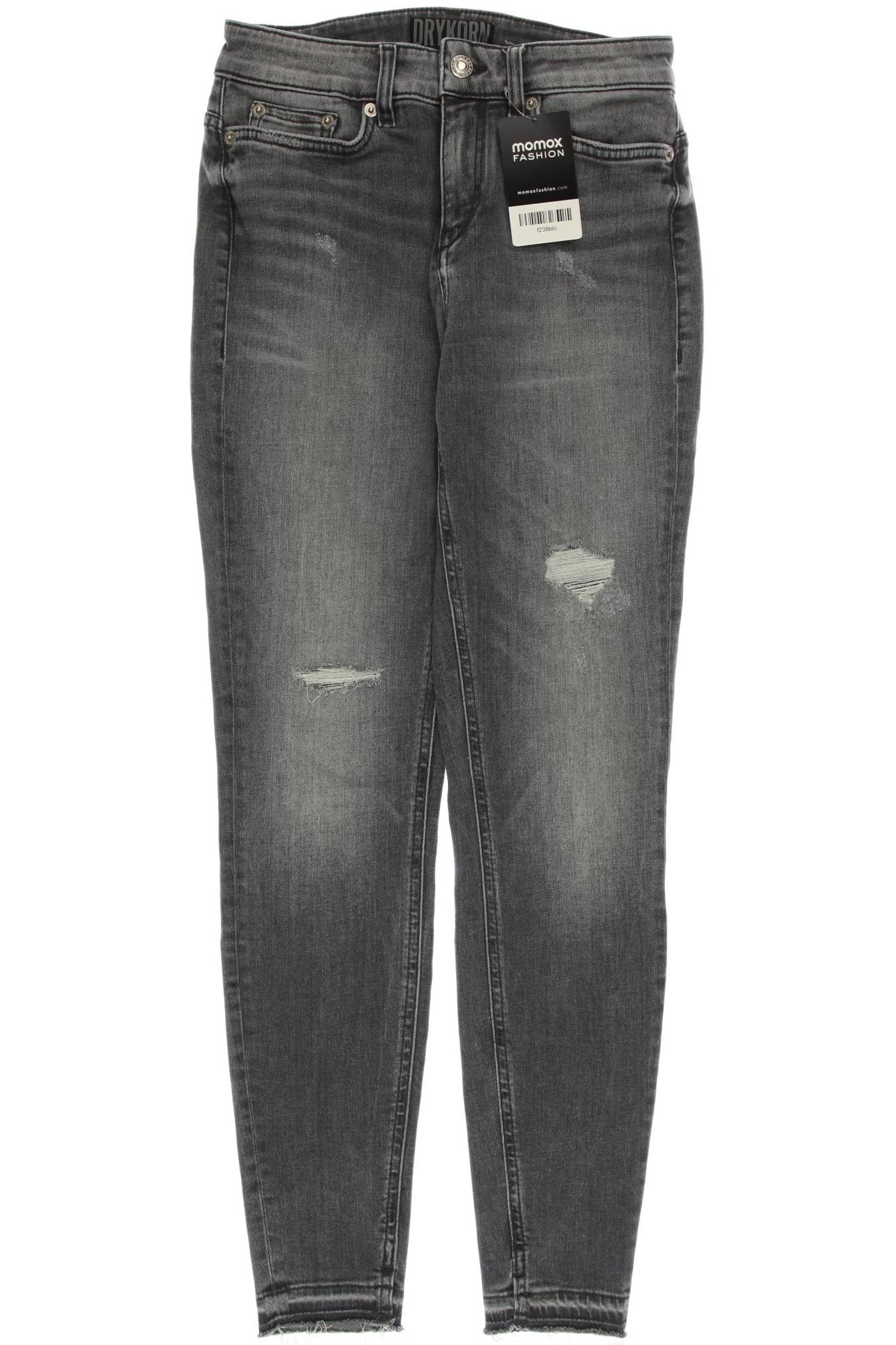 

Drykorn Damen Jeans, grau