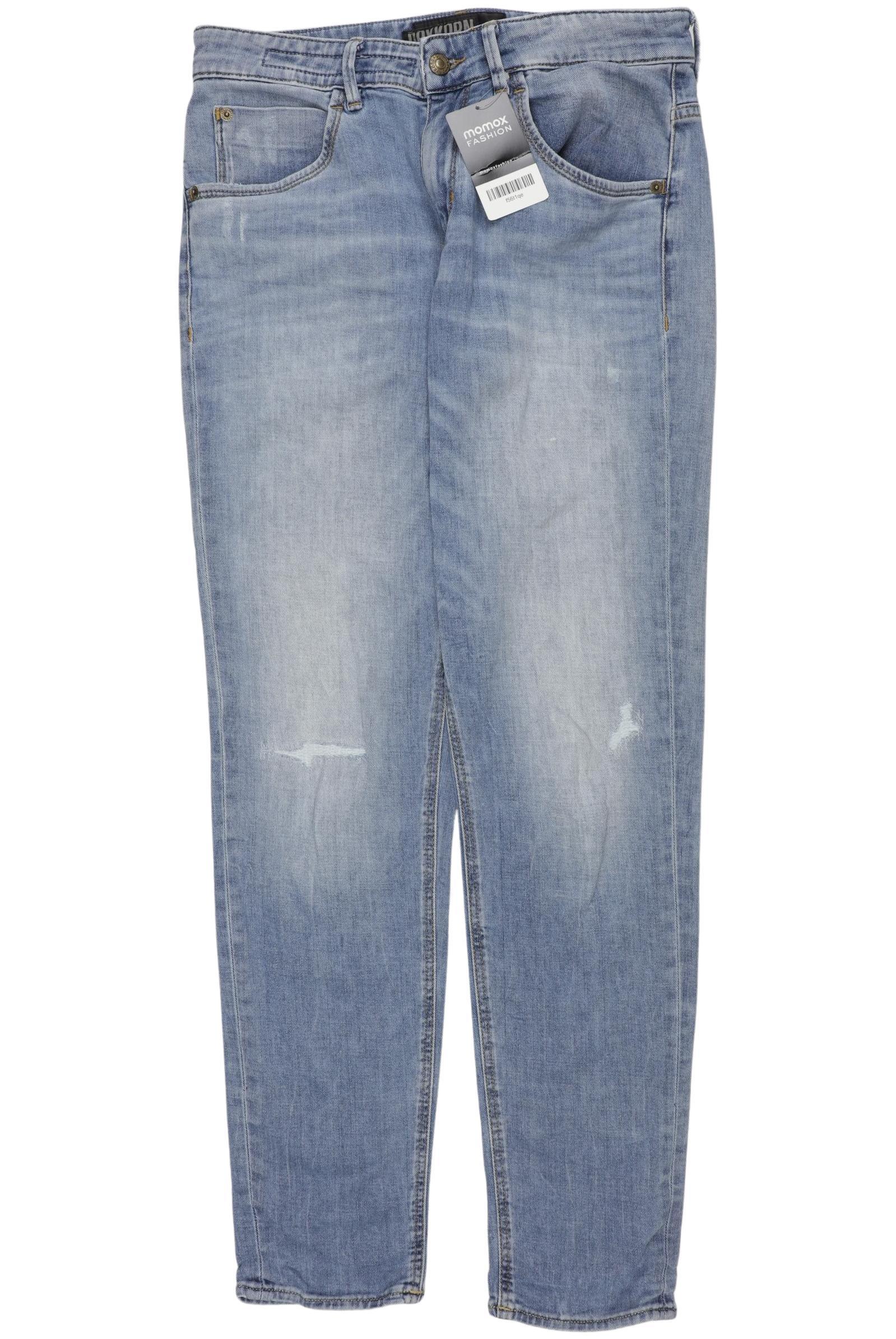 

Drykorn Damen Jeans, hellblau, Gr. 28
