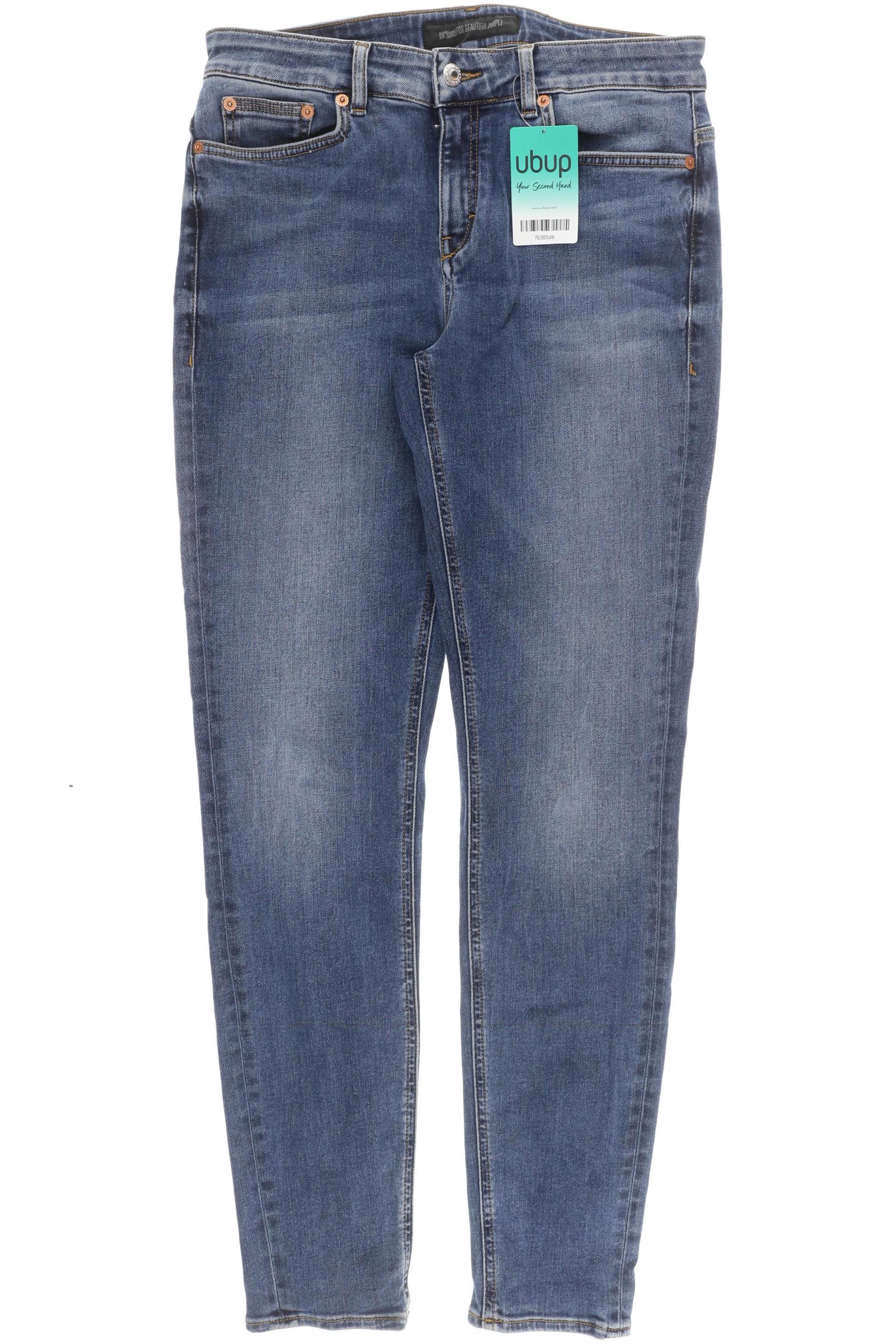 

Drykorn Damen Jeans, blau, Gr. 30