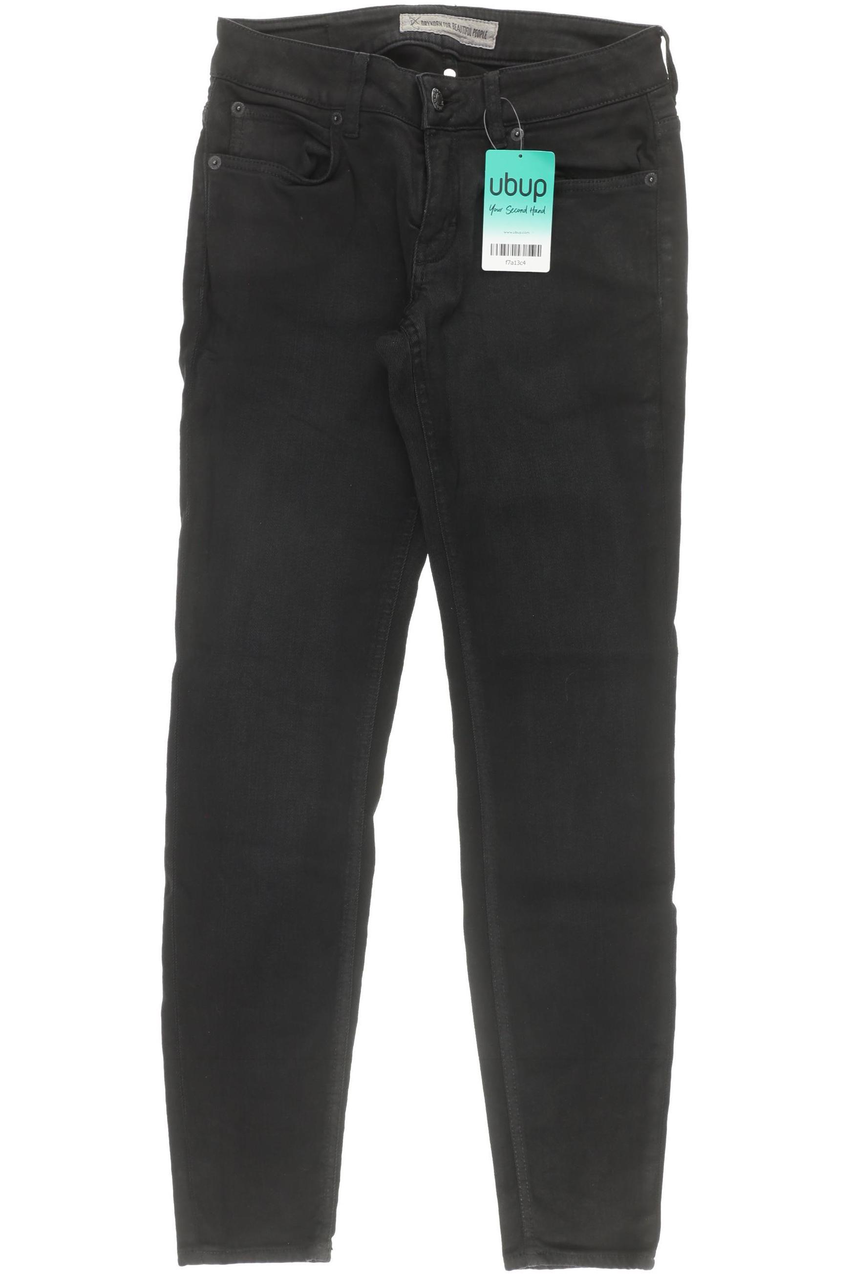 

Drykorn Damen Jeans, schwarz, Gr. 25