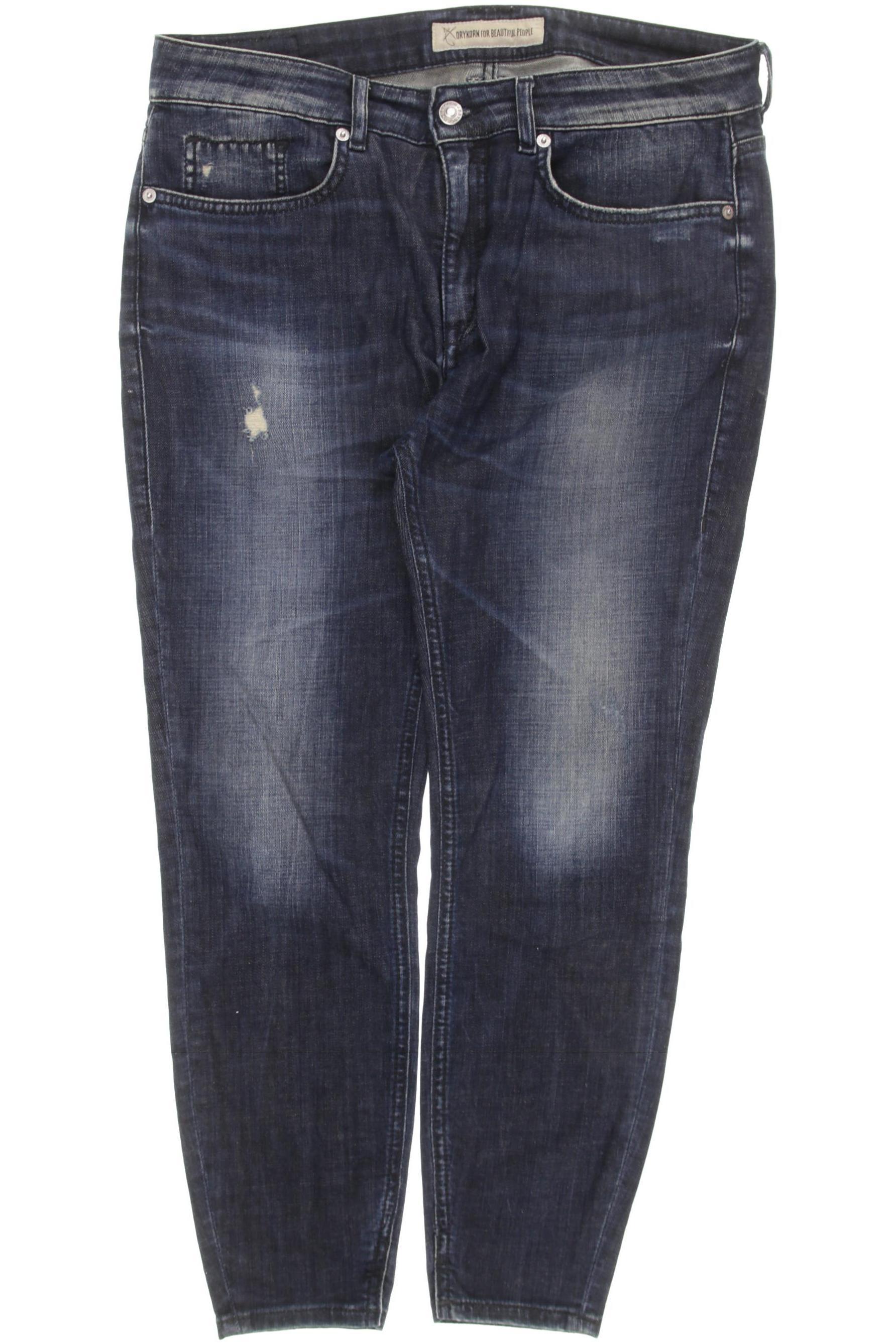 

Drykorn Damen Jeans, blau, Gr. 30