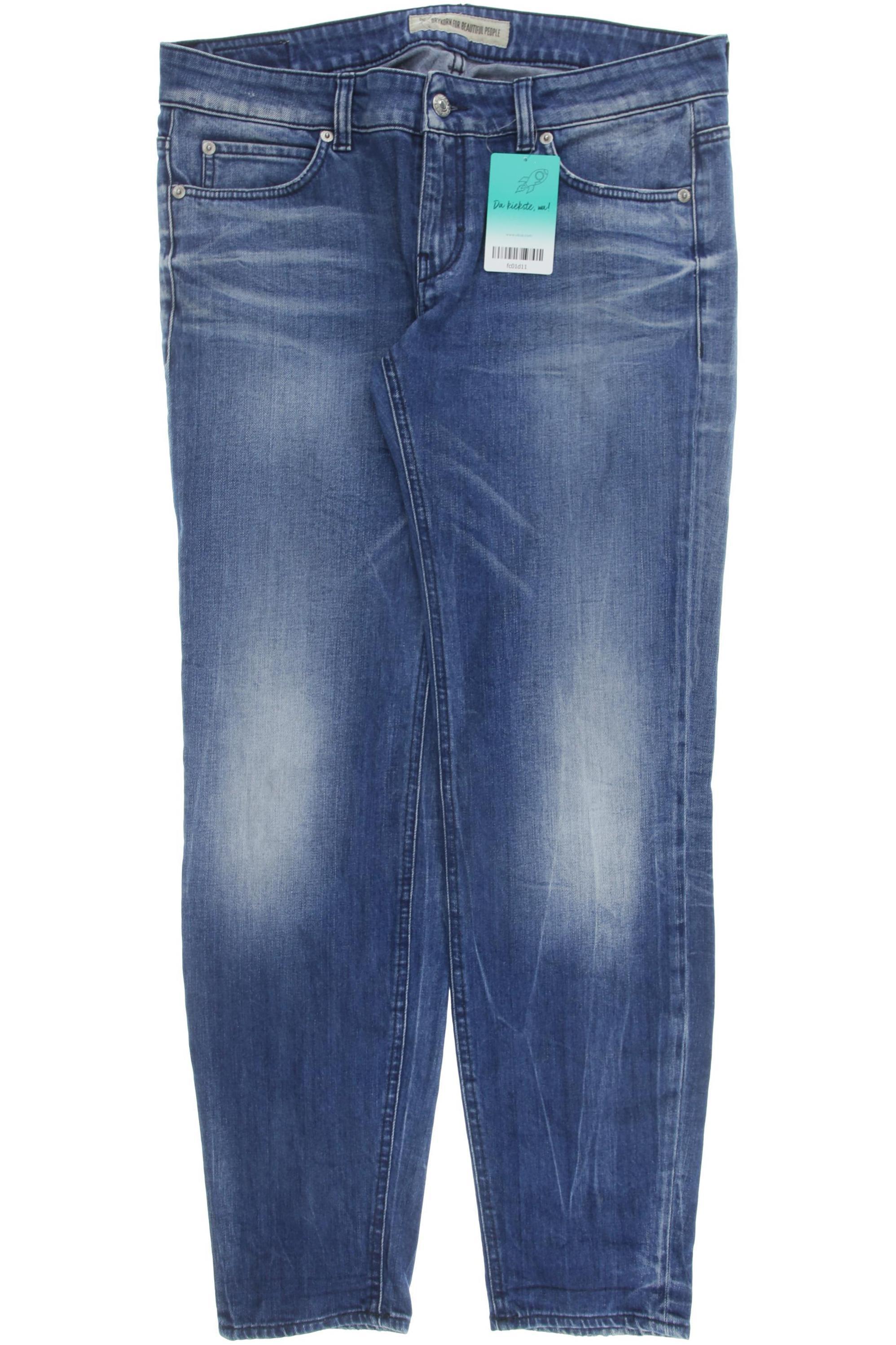 

Drykorn Damen Jeans, blau, Gr. 32