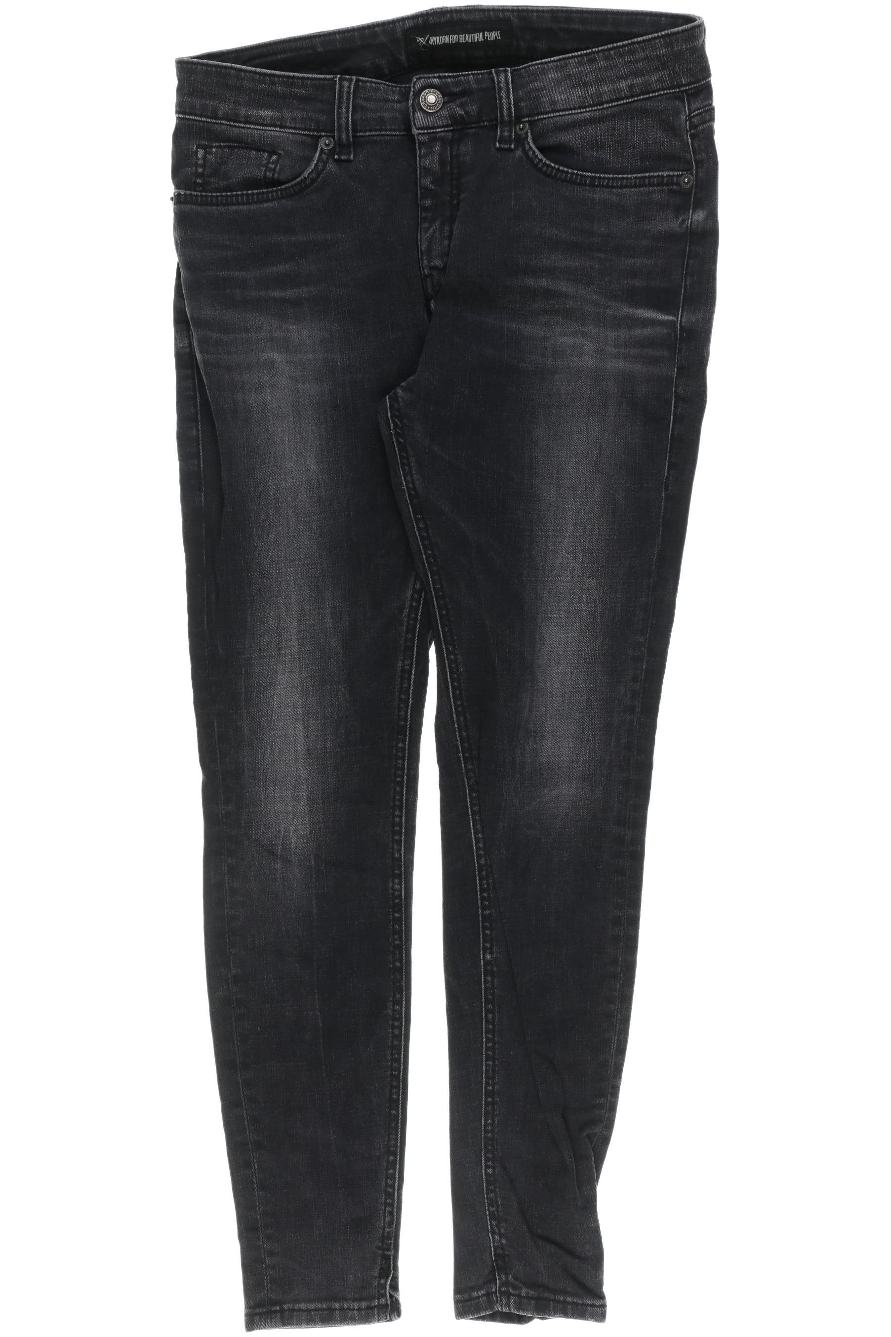 

Drykorn Damen Jeans, schwarz, Gr. 26