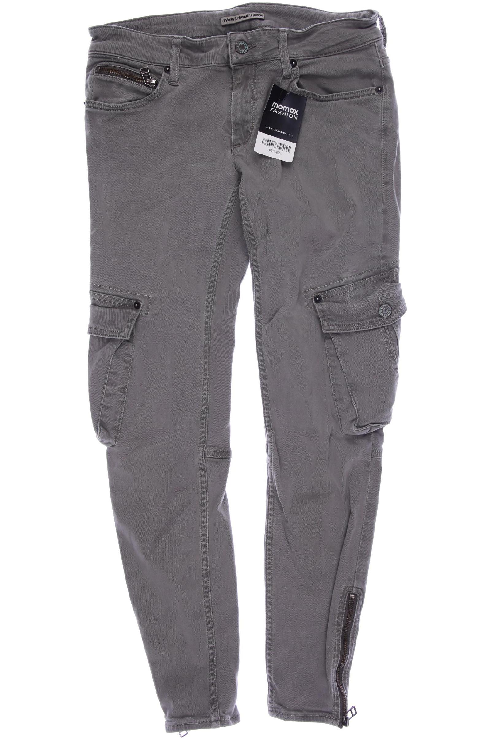 

Drykorn Damen Jeans, grau, Gr. 28