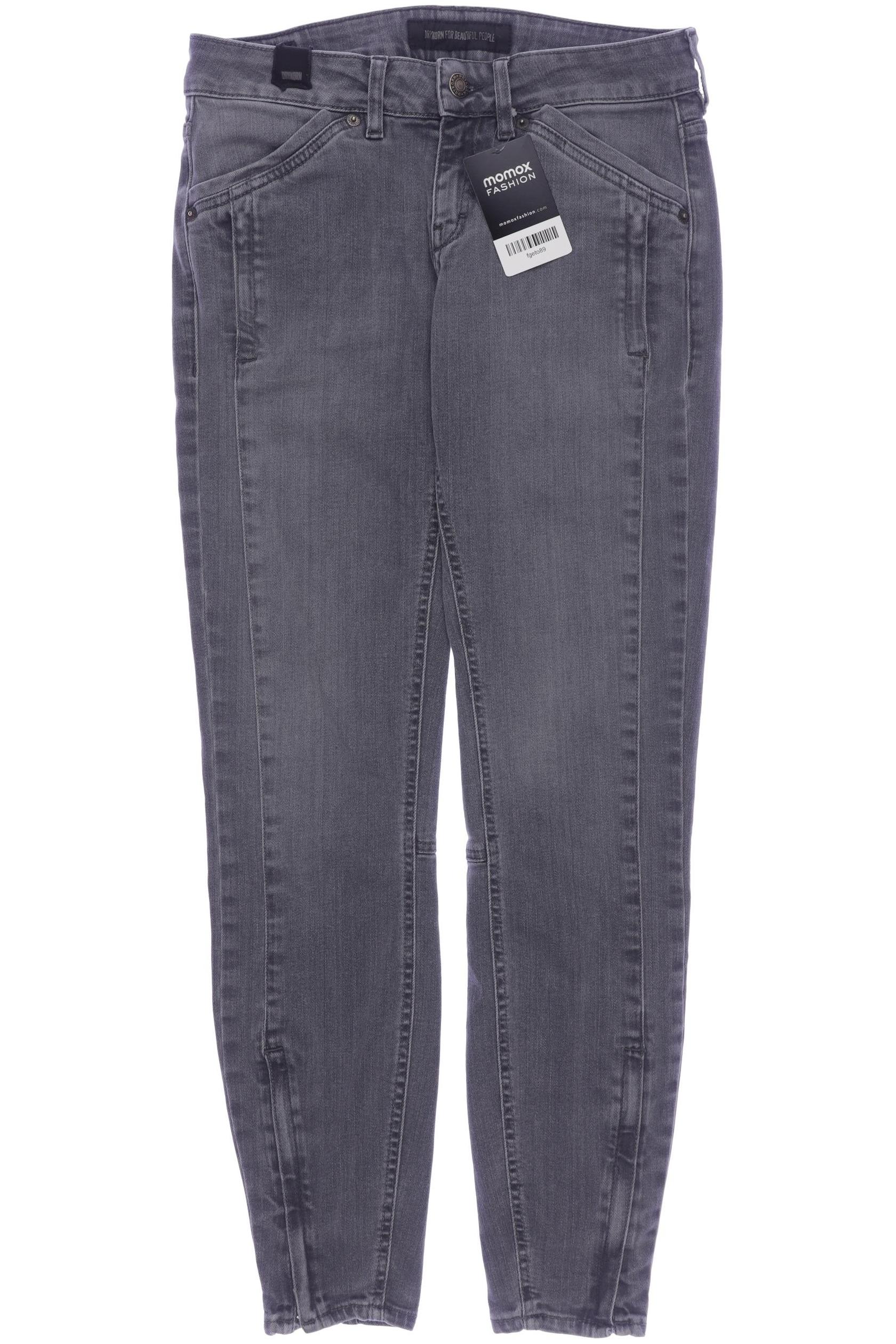 

Drykorn Damen Jeans, grau, Gr. 26