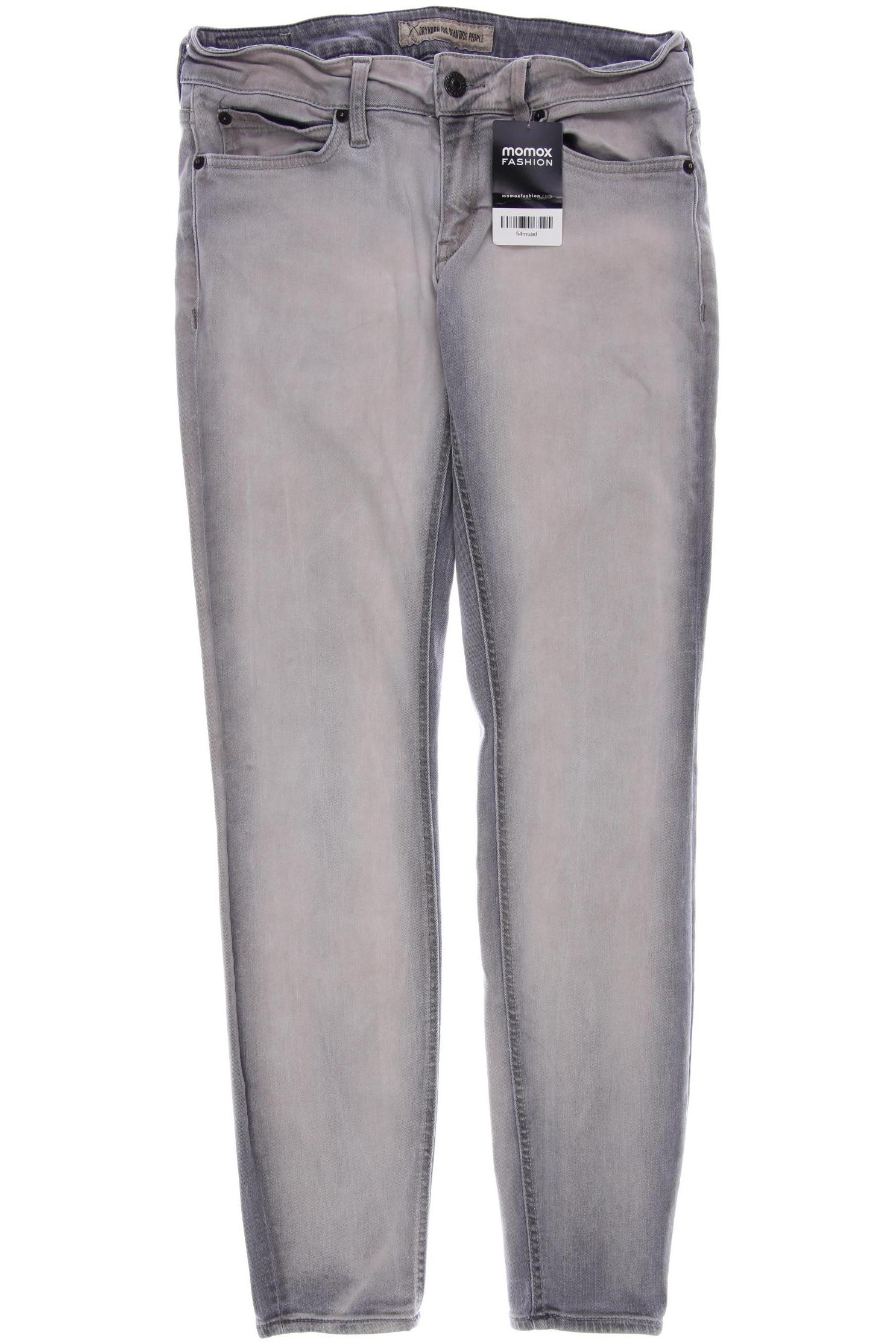 

Drykorn Damen Jeans, grau