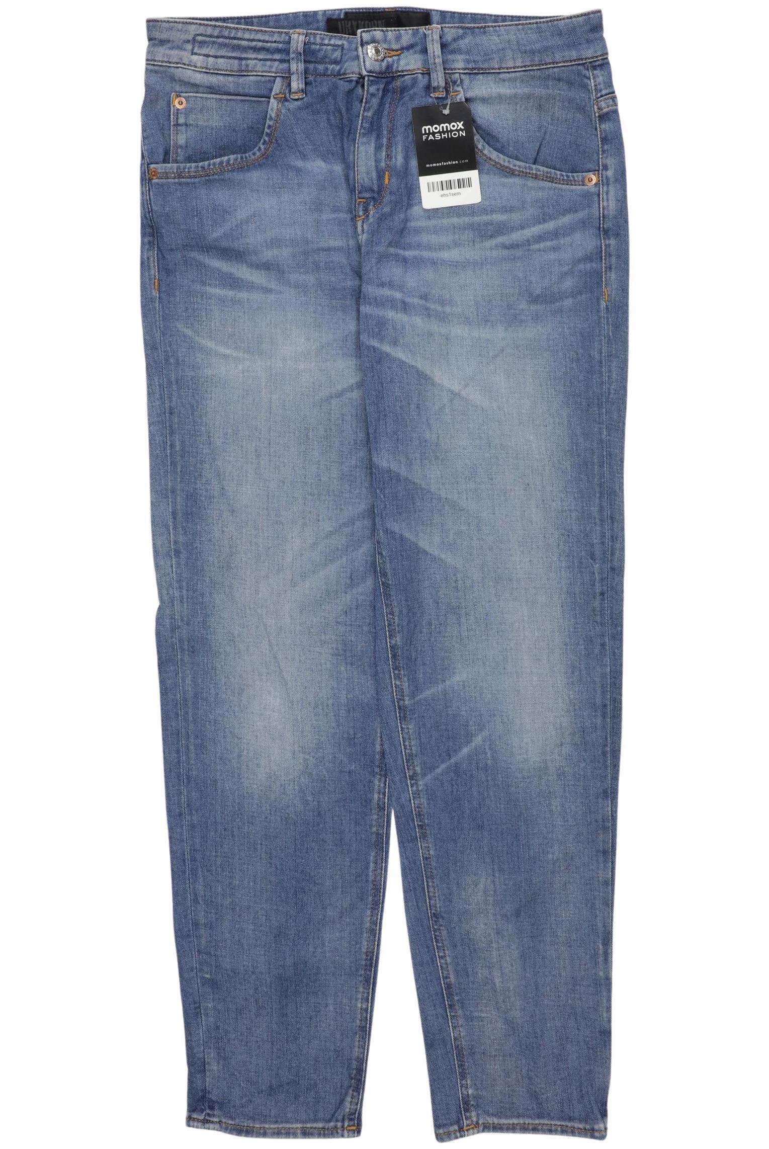 

Drykorn Damen Jeans, blau, Gr. 28