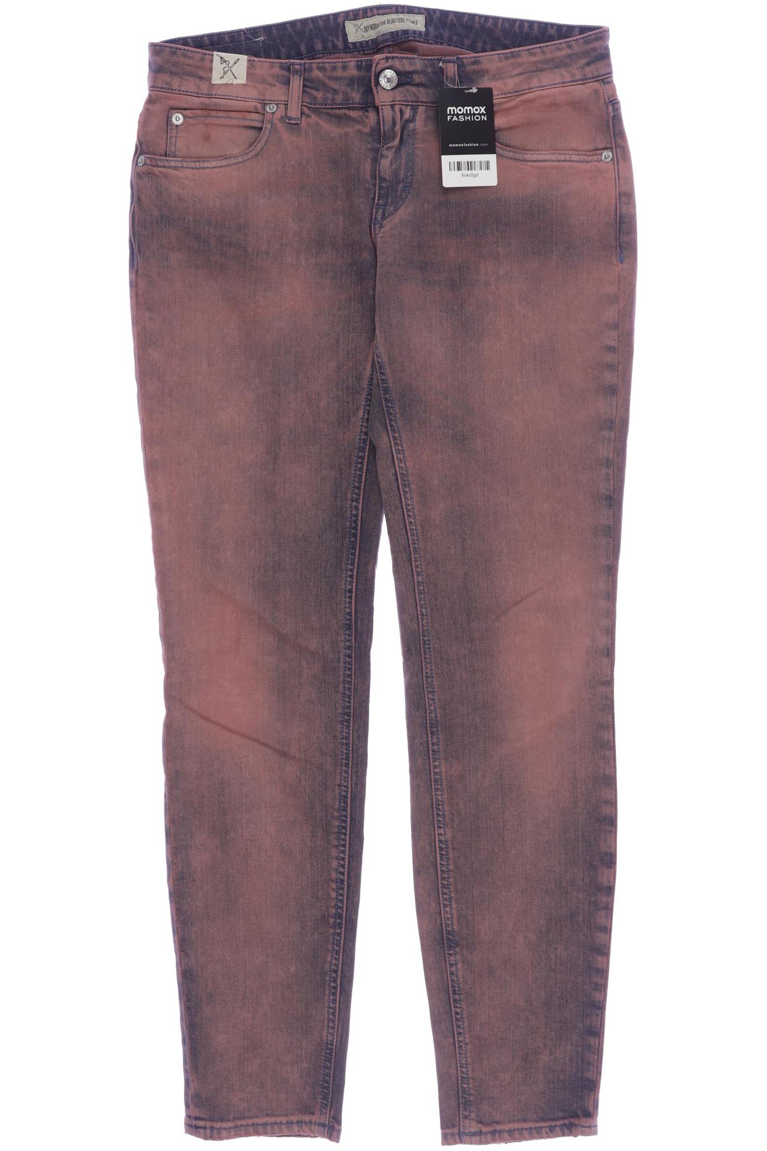 Thumbnail - Drykorn Damen Jeans, pink, Gr. 30