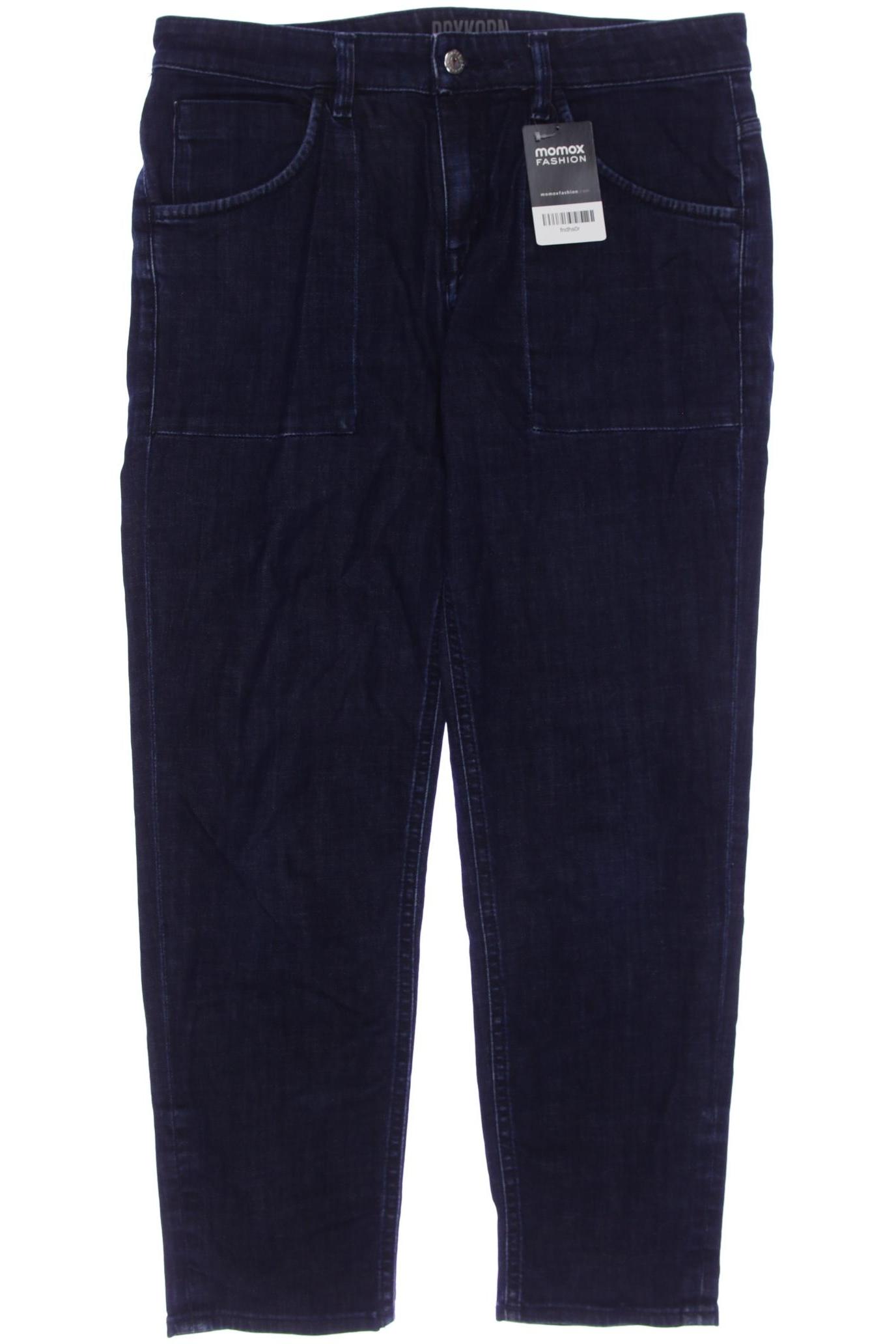 

Drykorn Damen Jeans, marineblau, Gr. 30