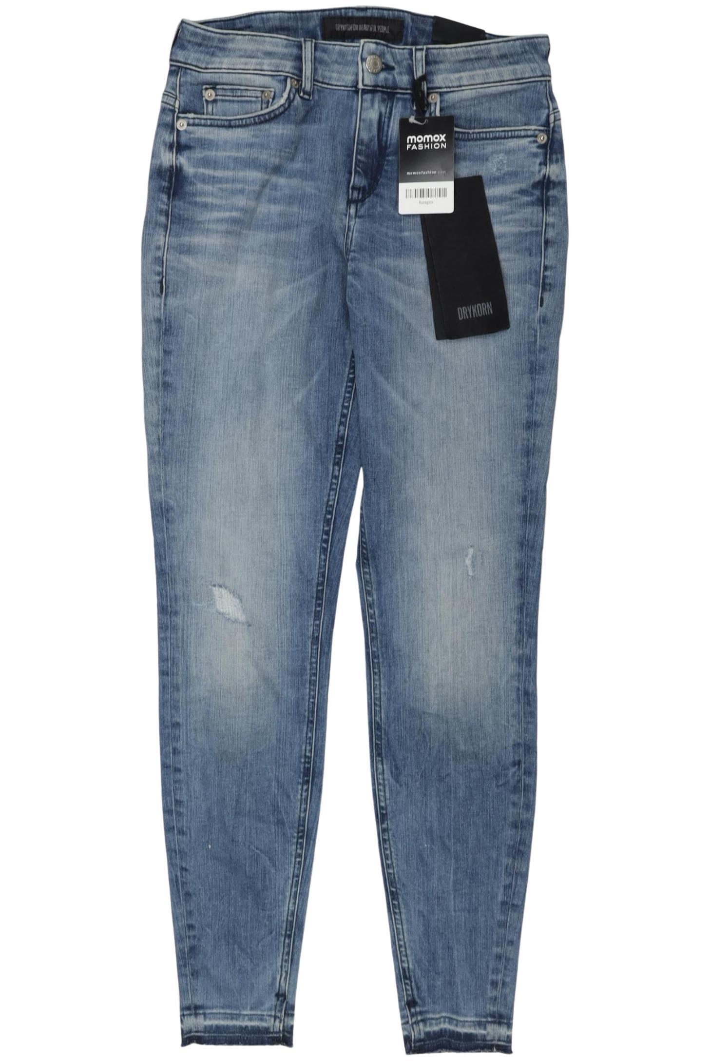 

Drykorn Damen Jeans, blau, Gr. 27