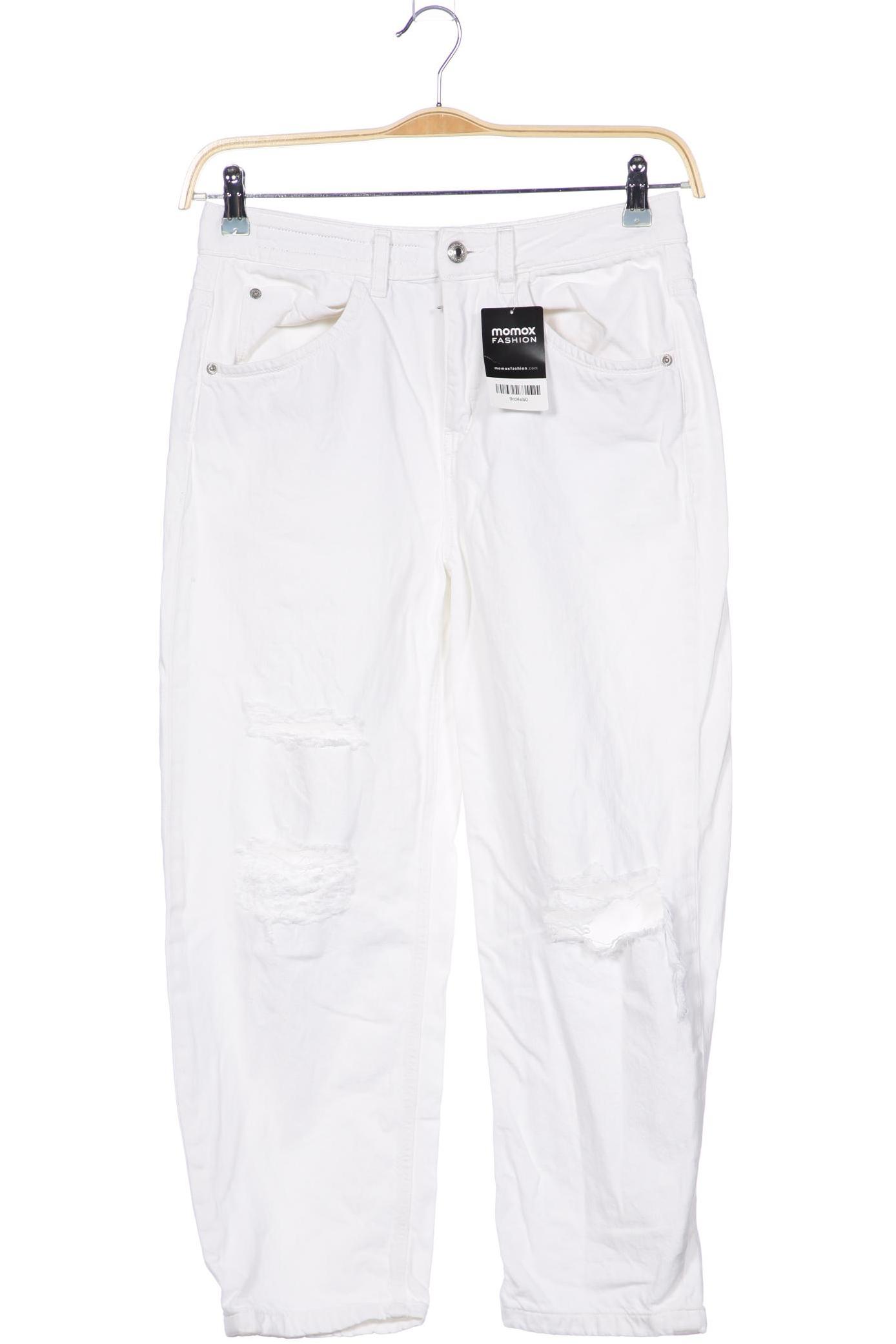 

Drykorn Damen Jeans, weiß, Gr. 28