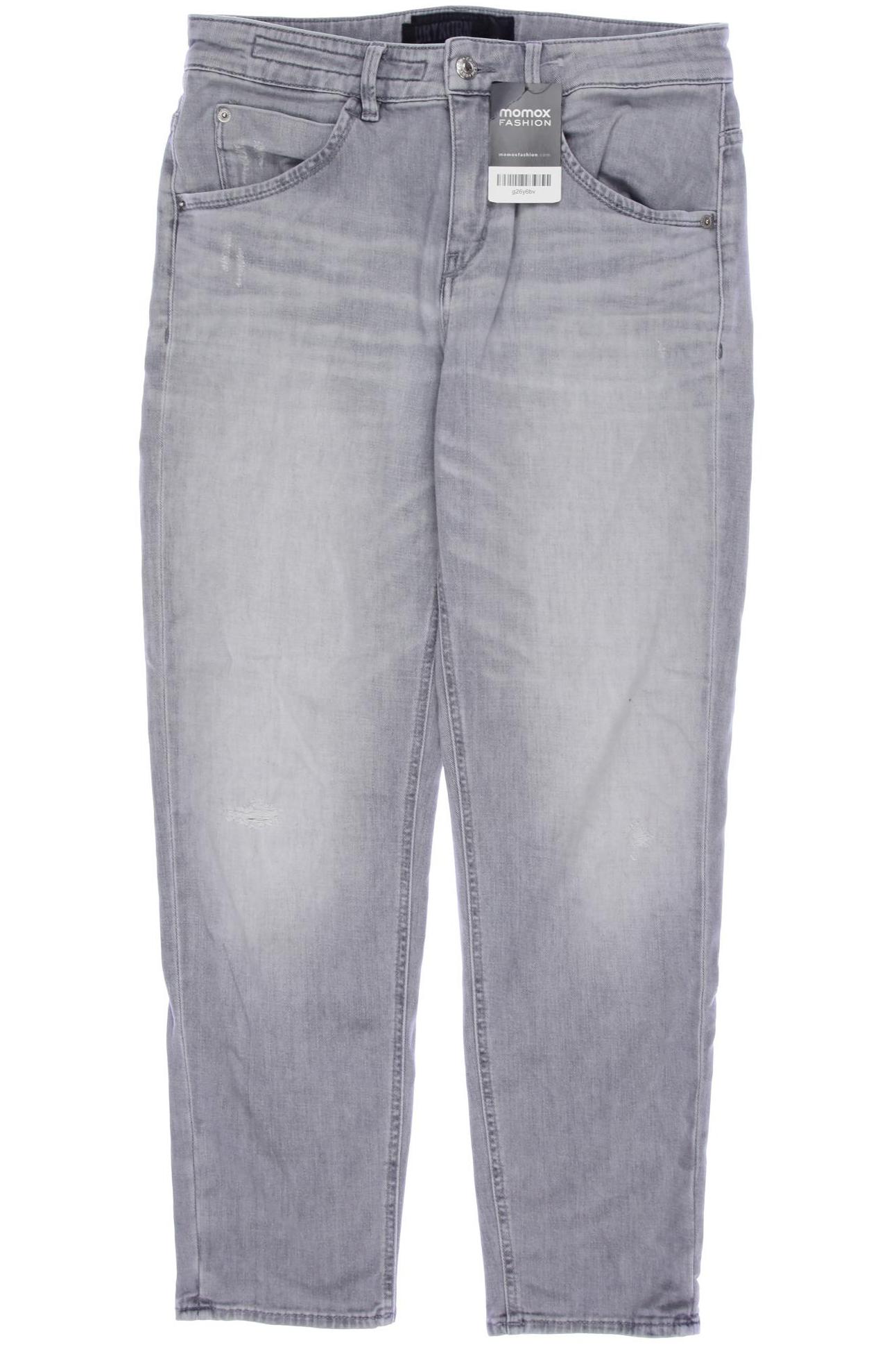 

Drykorn Damen Jeans, grau, Gr. 38