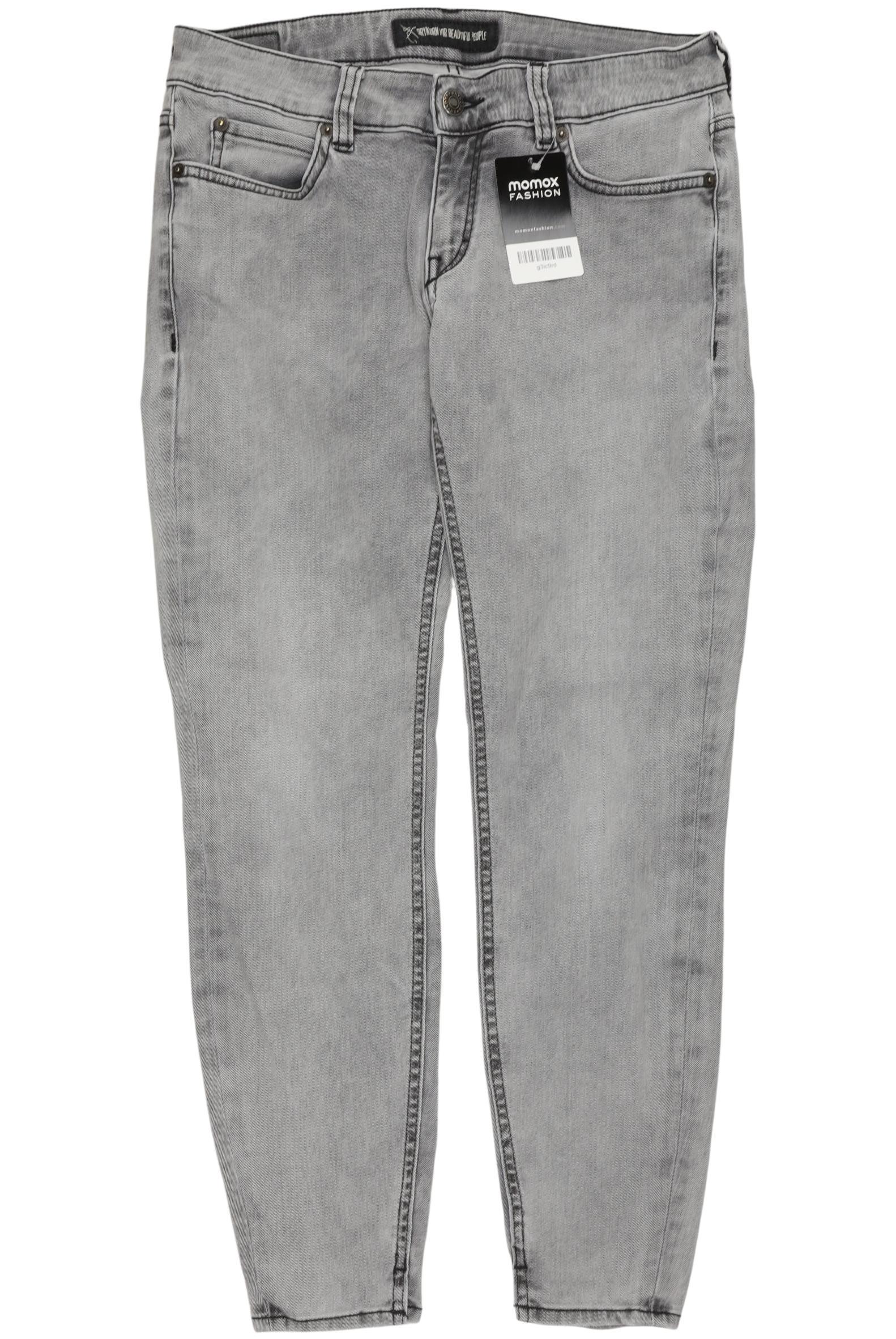 

Drykorn Damen Jeans, grau, Gr. 29