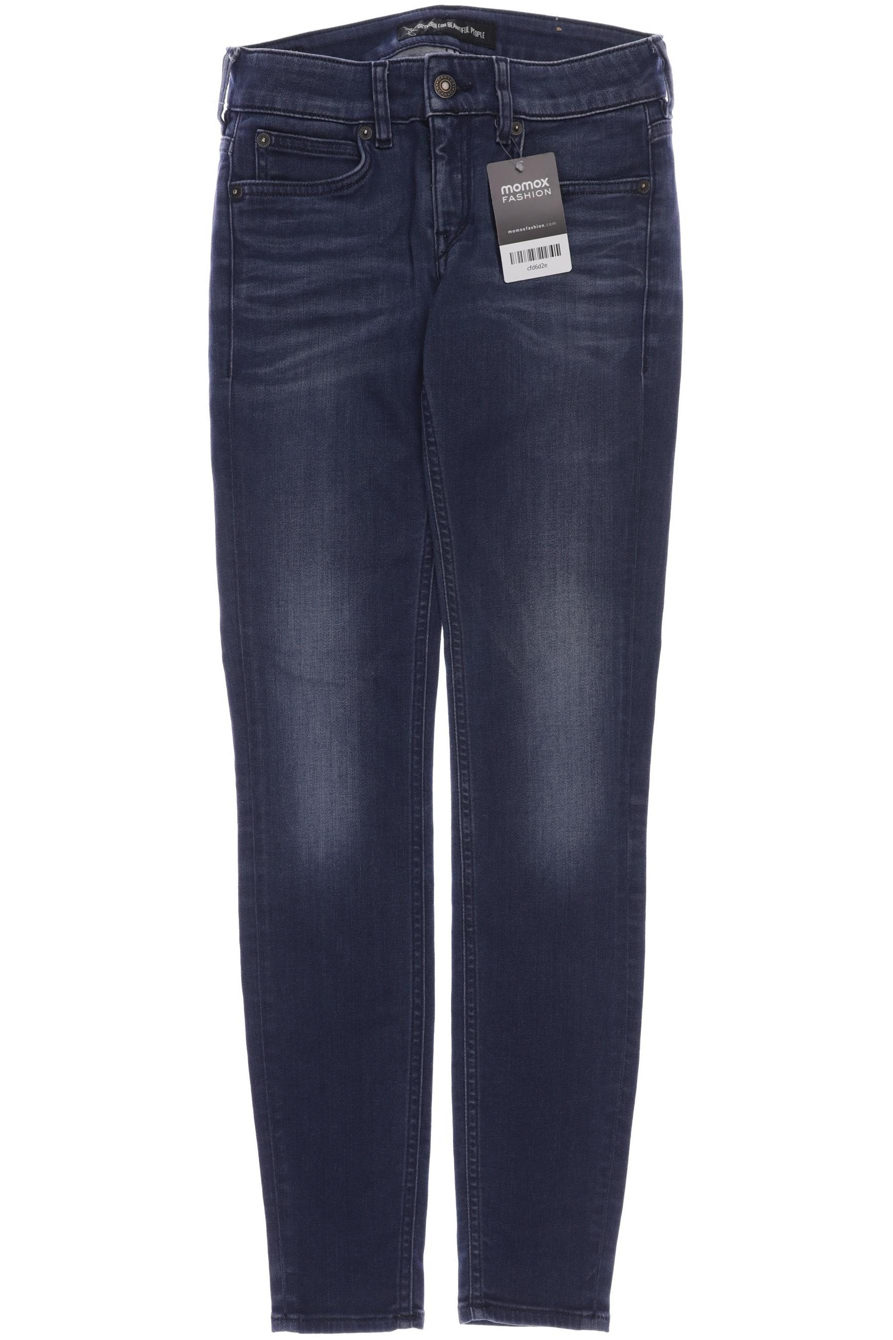 

Drykorn Damen Jeans, blau