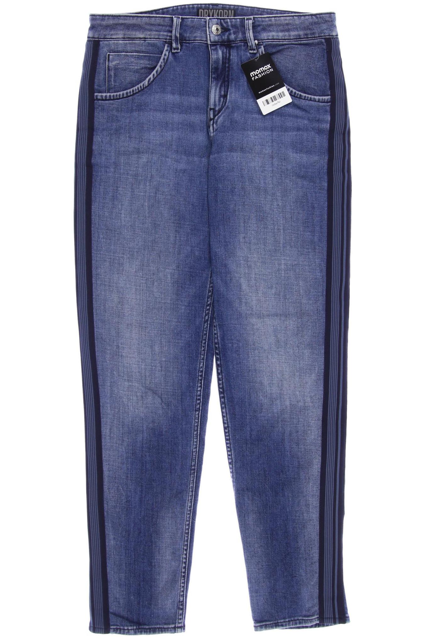

Drykorn Damen Jeans, blau, Gr. 38