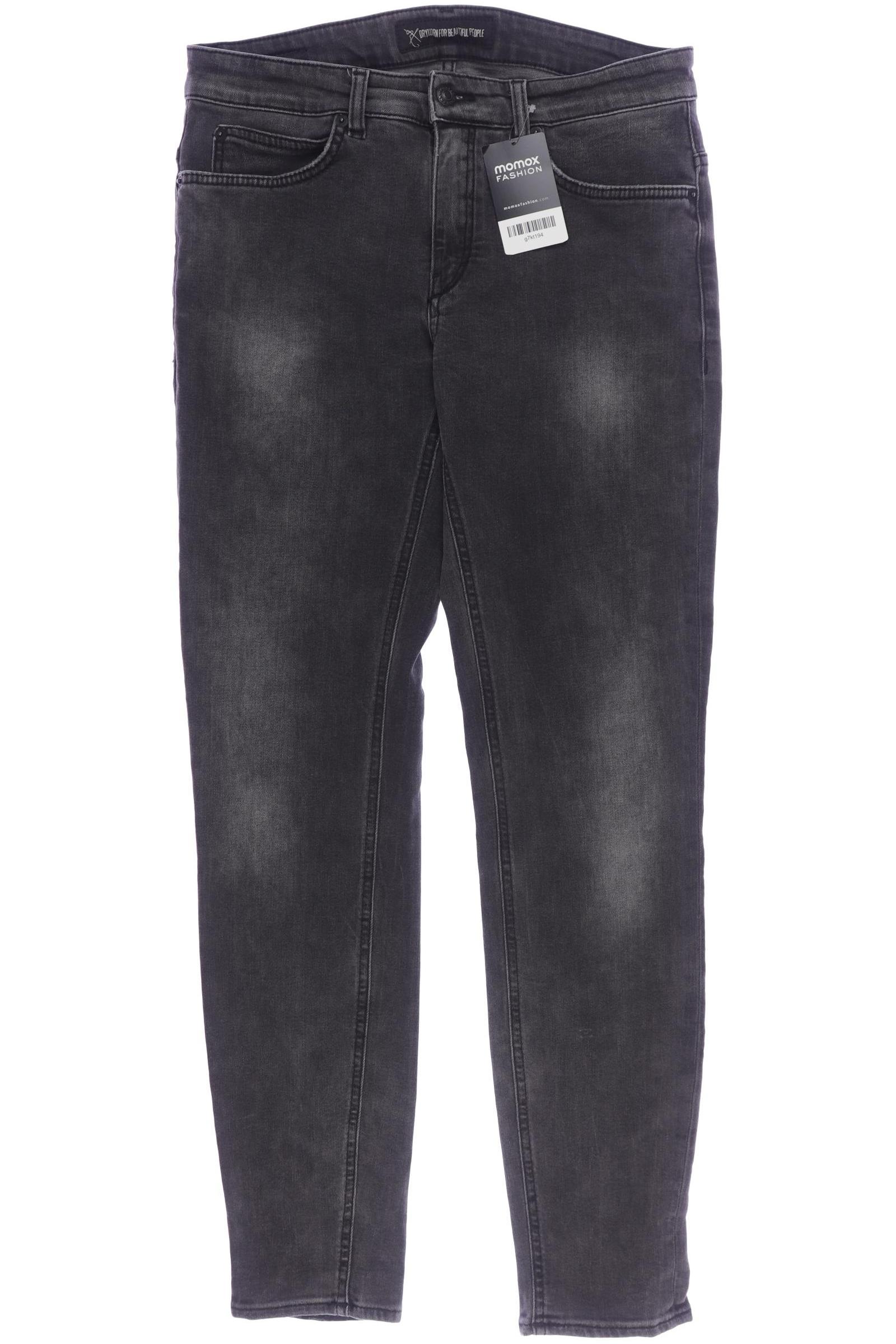 

Drykorn Damen Jeans, grau, Gr. 31