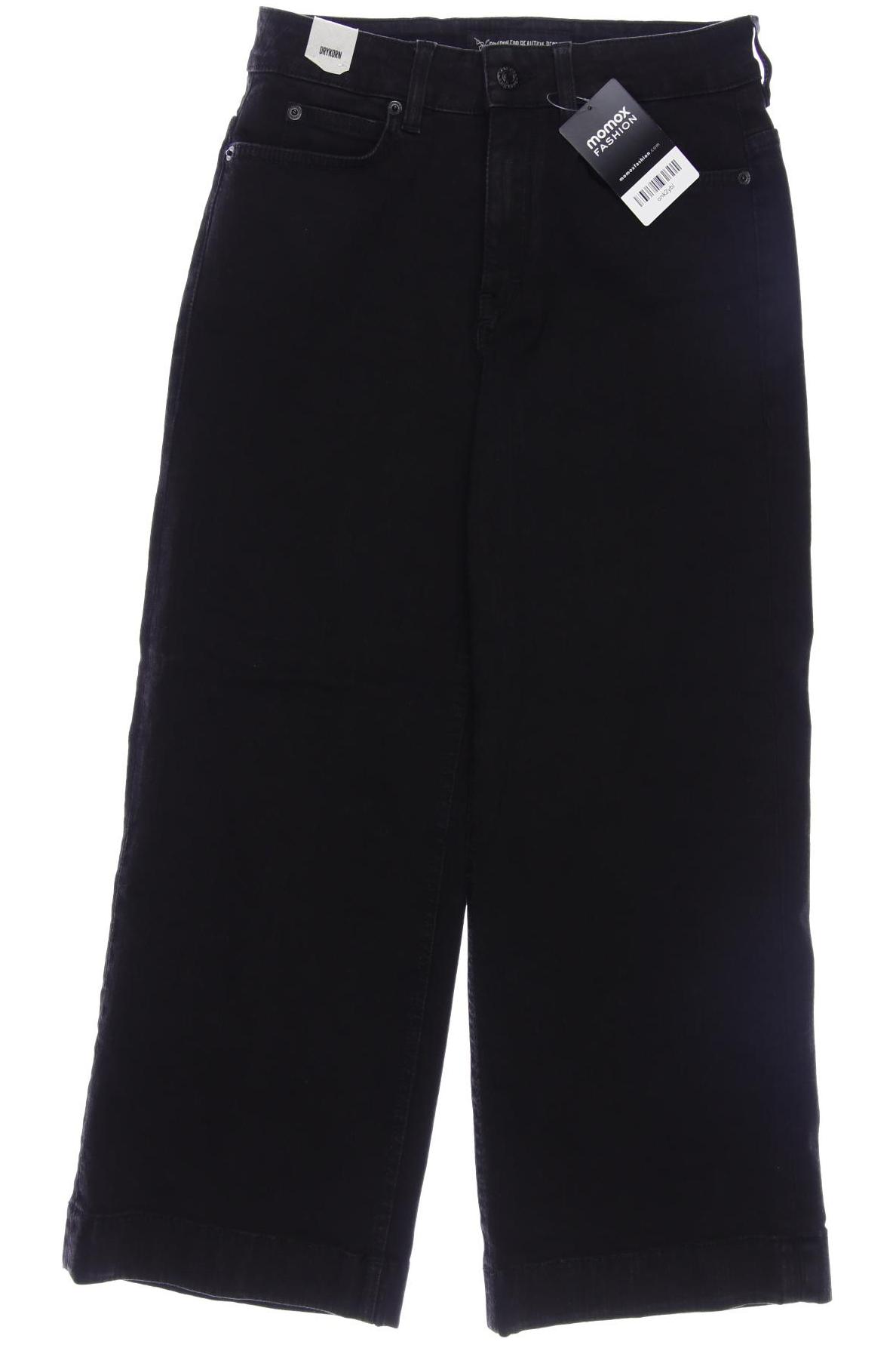 

Drykorn Damen Jeans, schwarz, Gr. 38