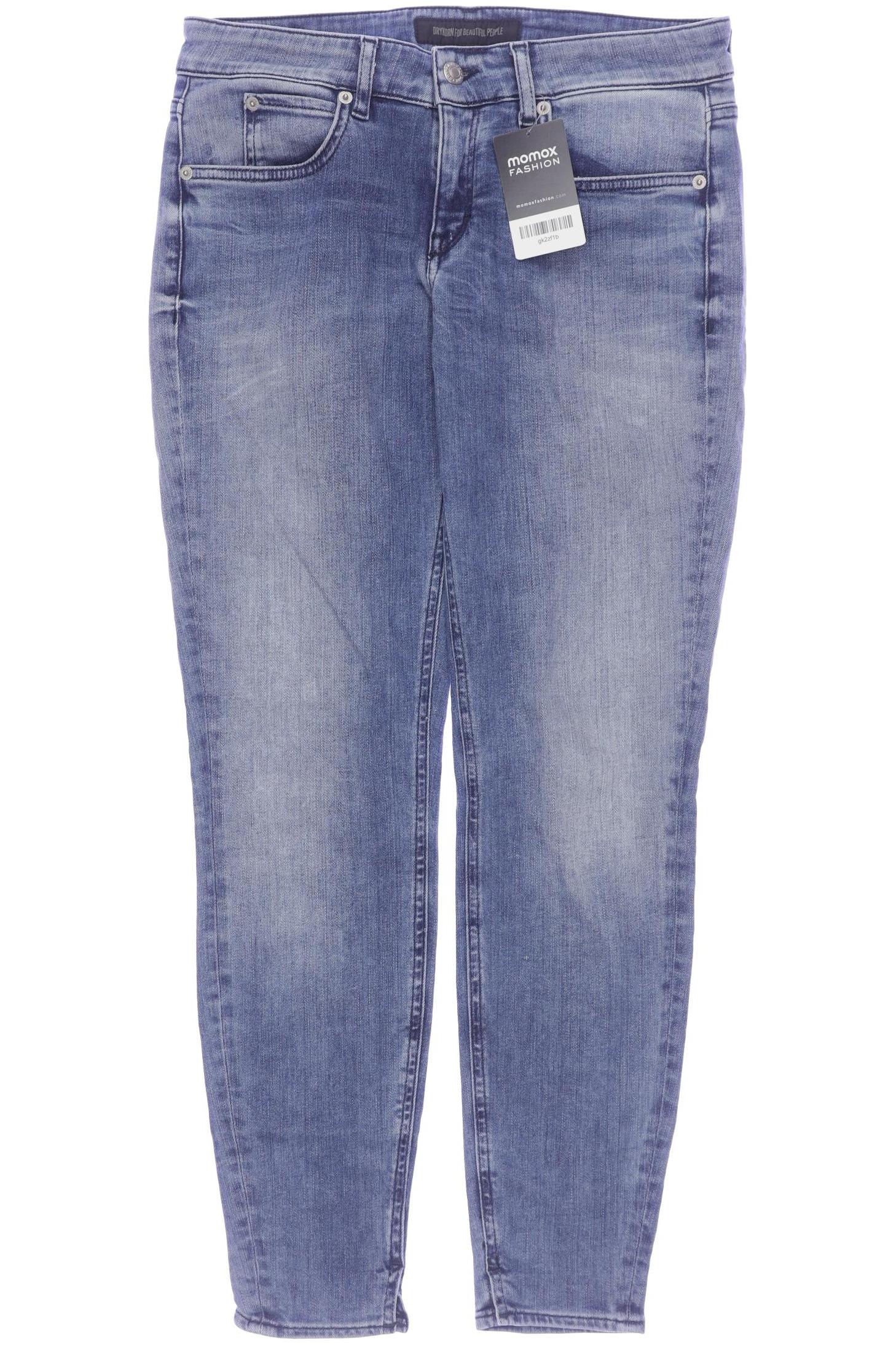 

Drykorn Damen Jeans, blau, Gr. 29