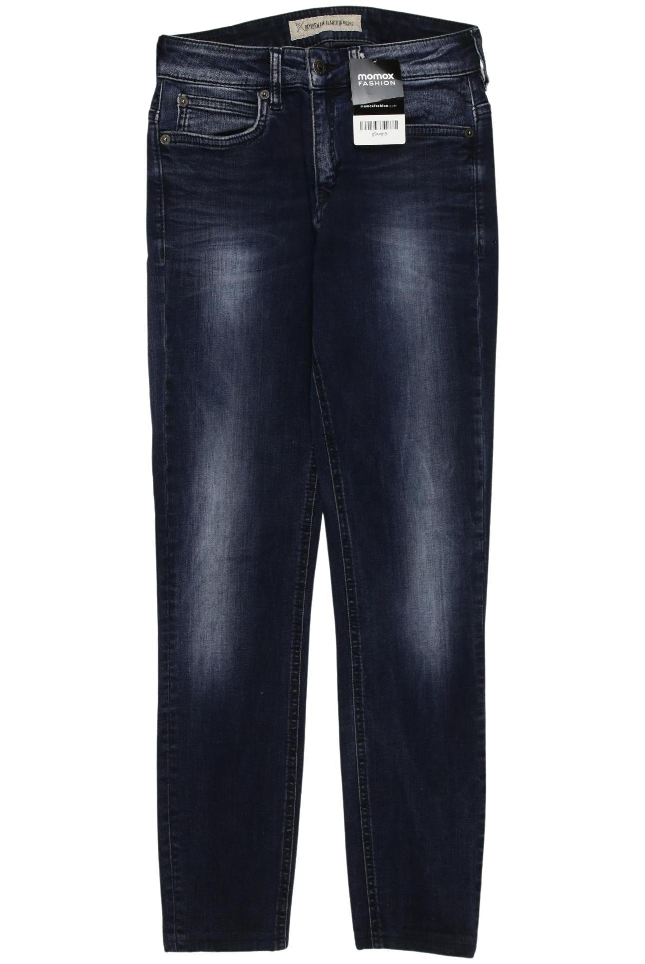 

Drykorn Damen Jeans, marineblau, Gr. 27