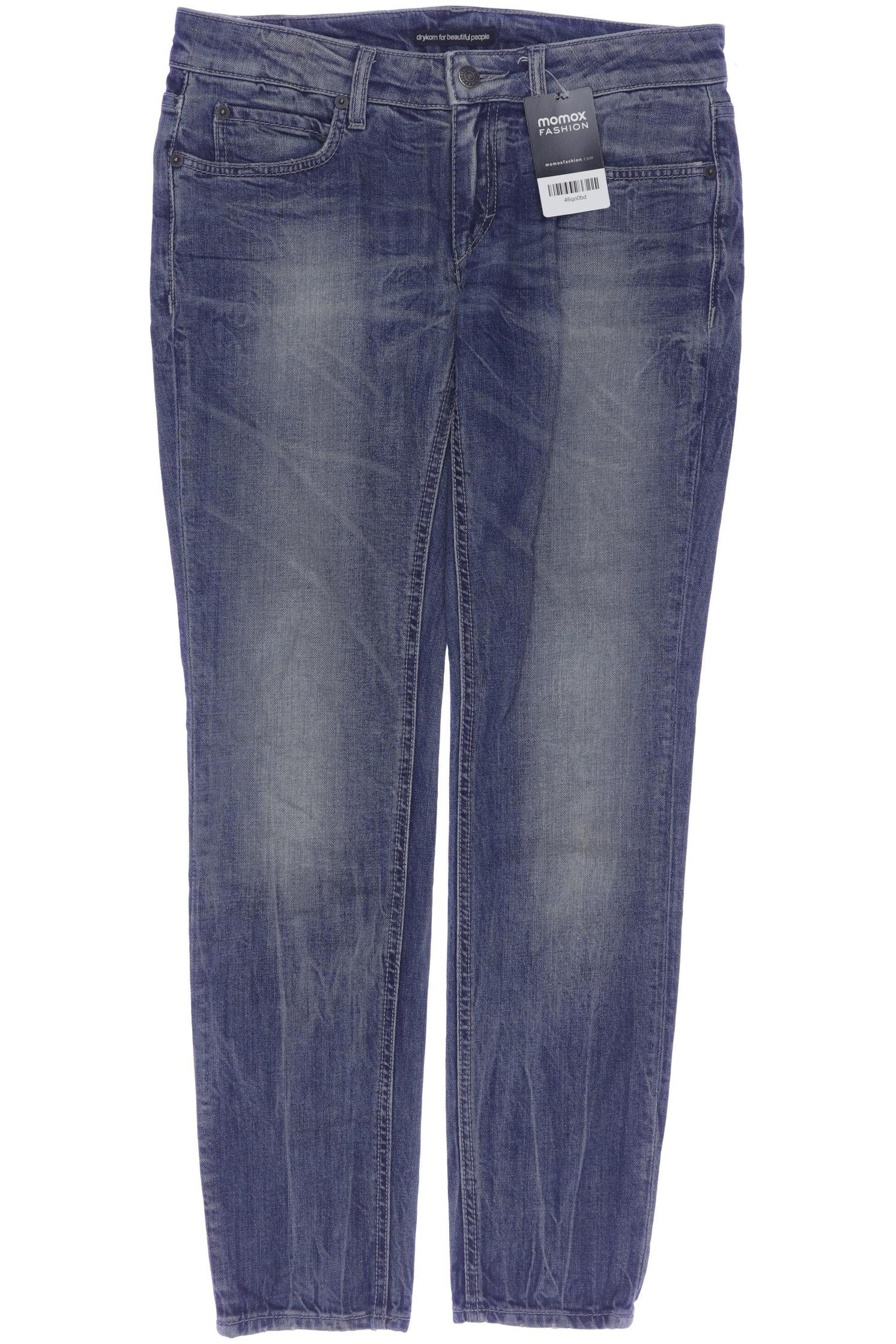 

Drykorn Damen Jeans, blau, Gr. 29