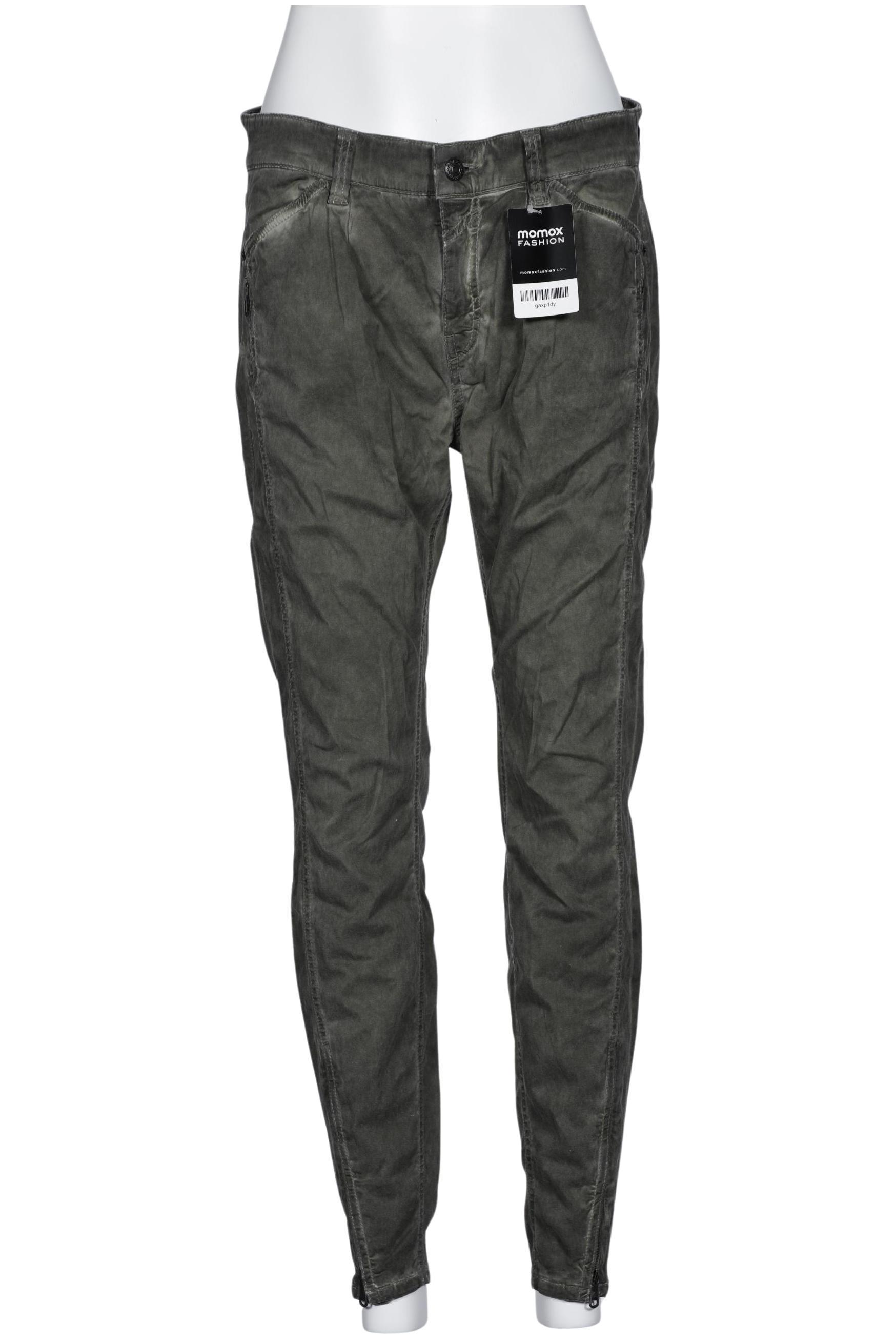 

Drykorn Damen Jeans, grün, Gr. 28