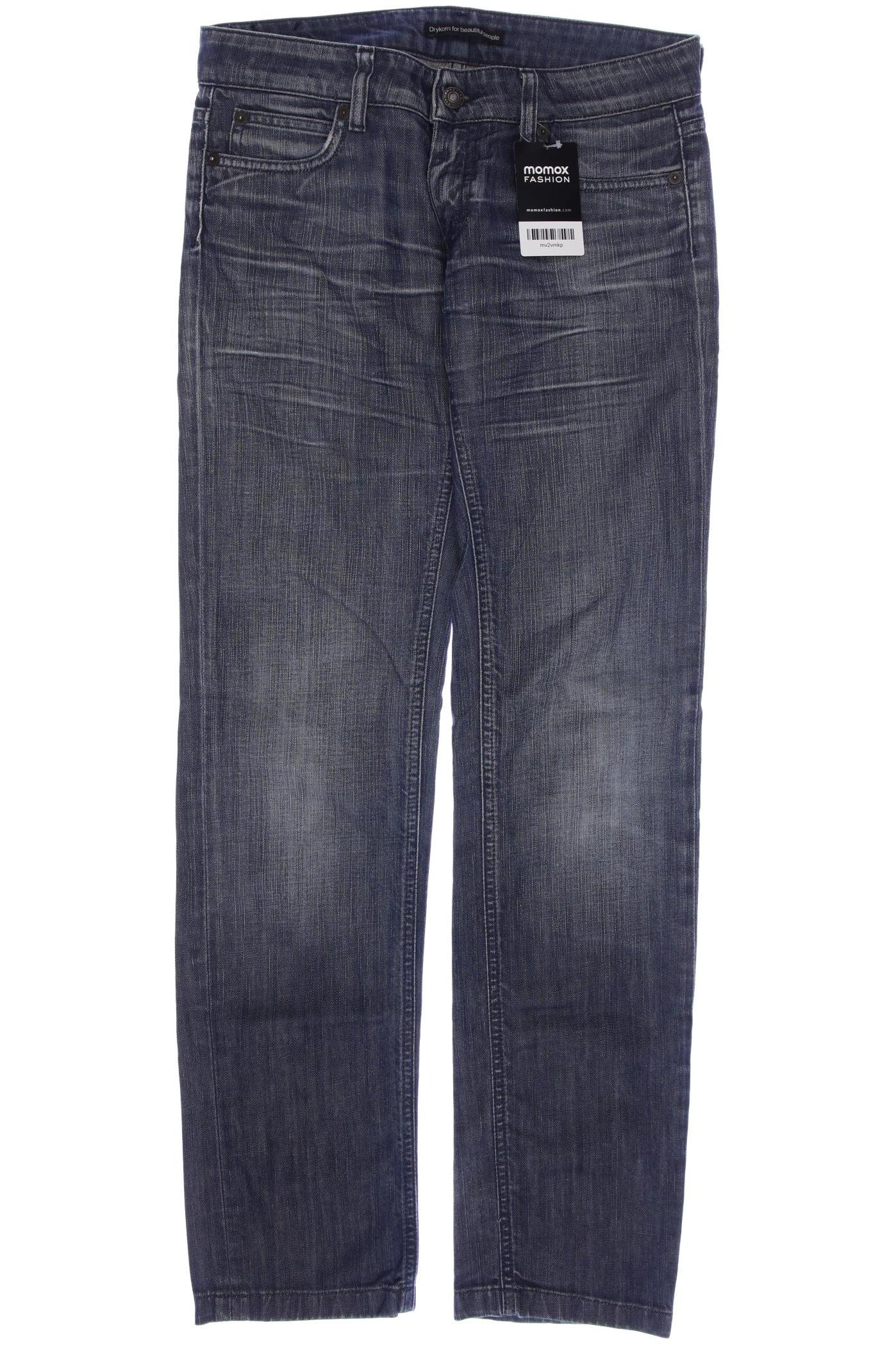

Drykorn Damen Jeans, blau, Gr. 28