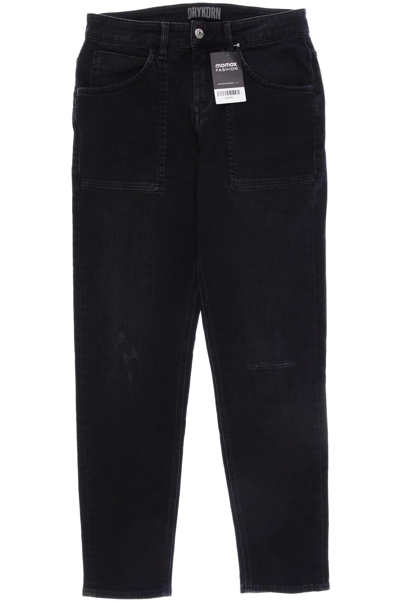 

Drykorn Damen Jeans, schwarz