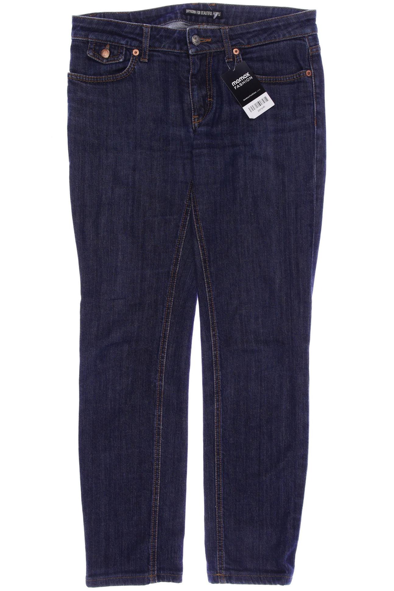 

Drykorn Damen Jeans, marineblau