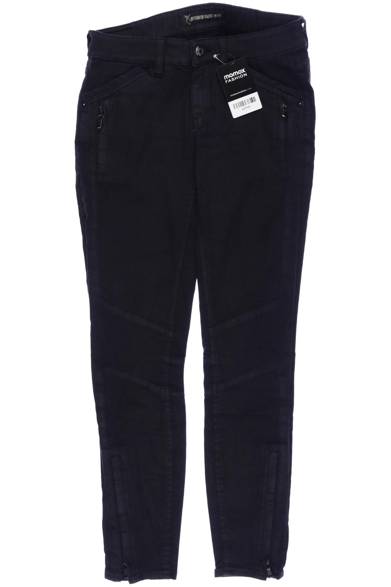 

Drykorn Damen Jeans, schwarz, Gr. 27