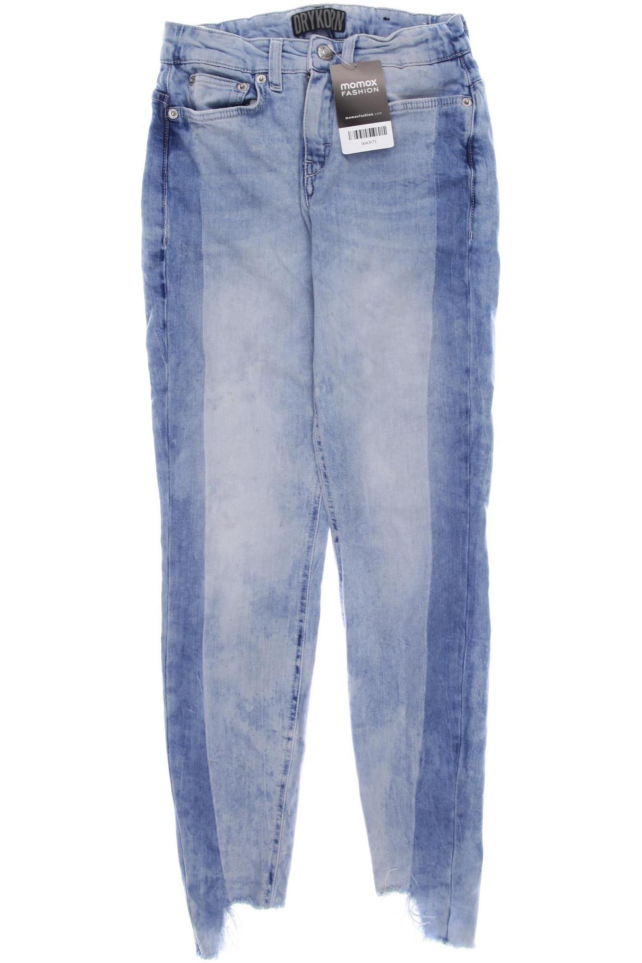 

Drykorn Damen Jeans, blau, Gr. 34