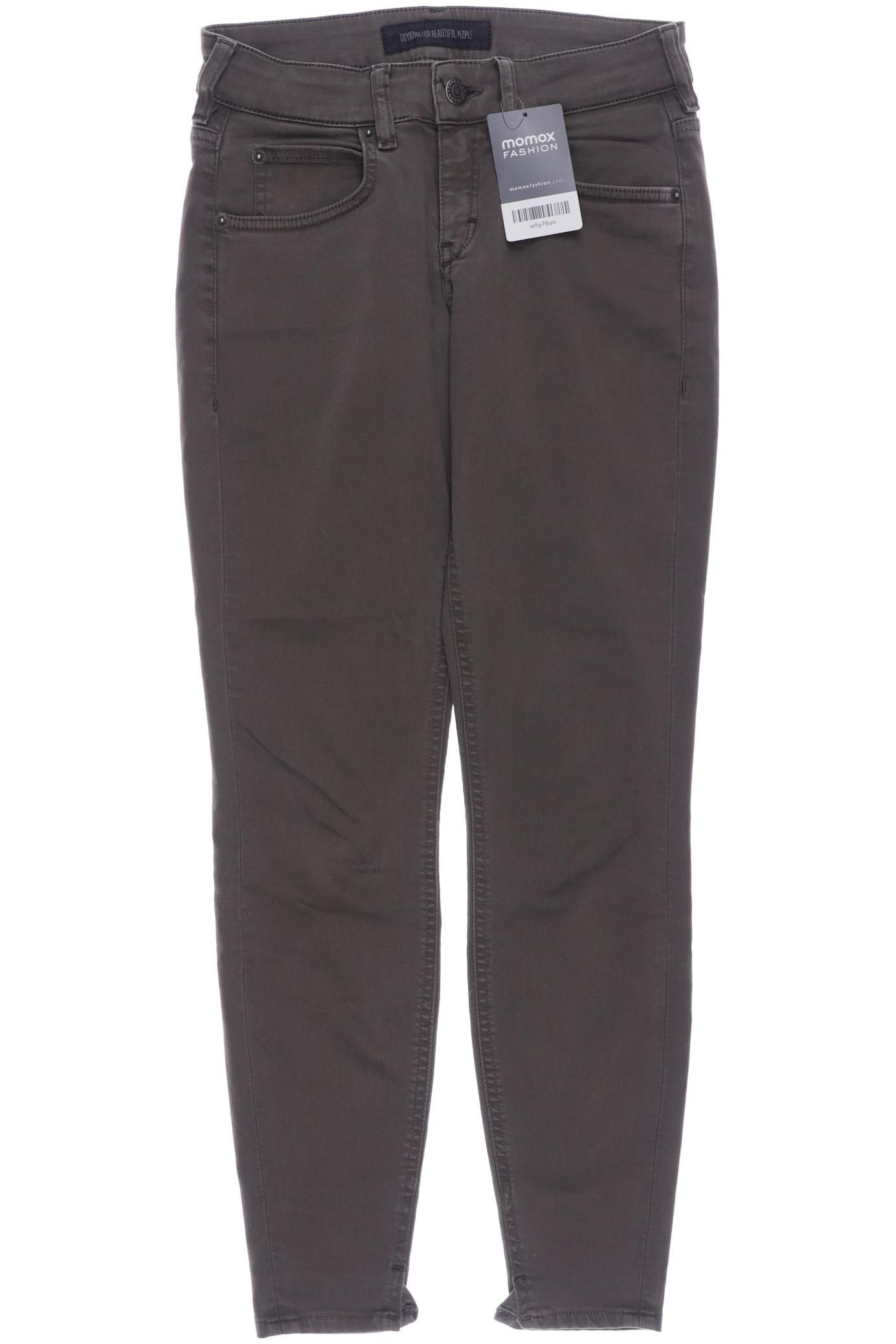 

Drykorn Damen Jeans, braun, Gr. 25