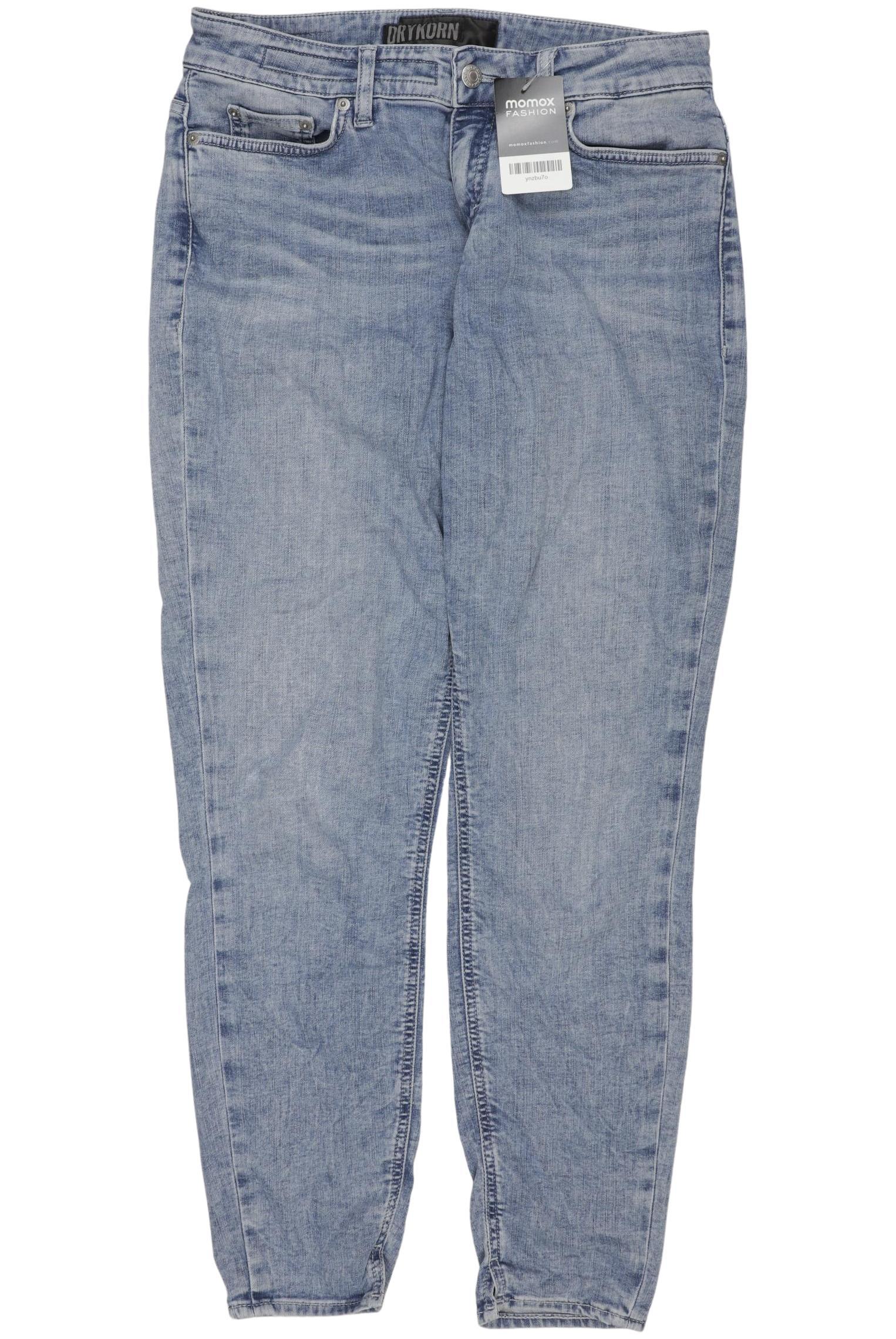 

Drykorn Damen Jeans, marineblau, Gr. 29