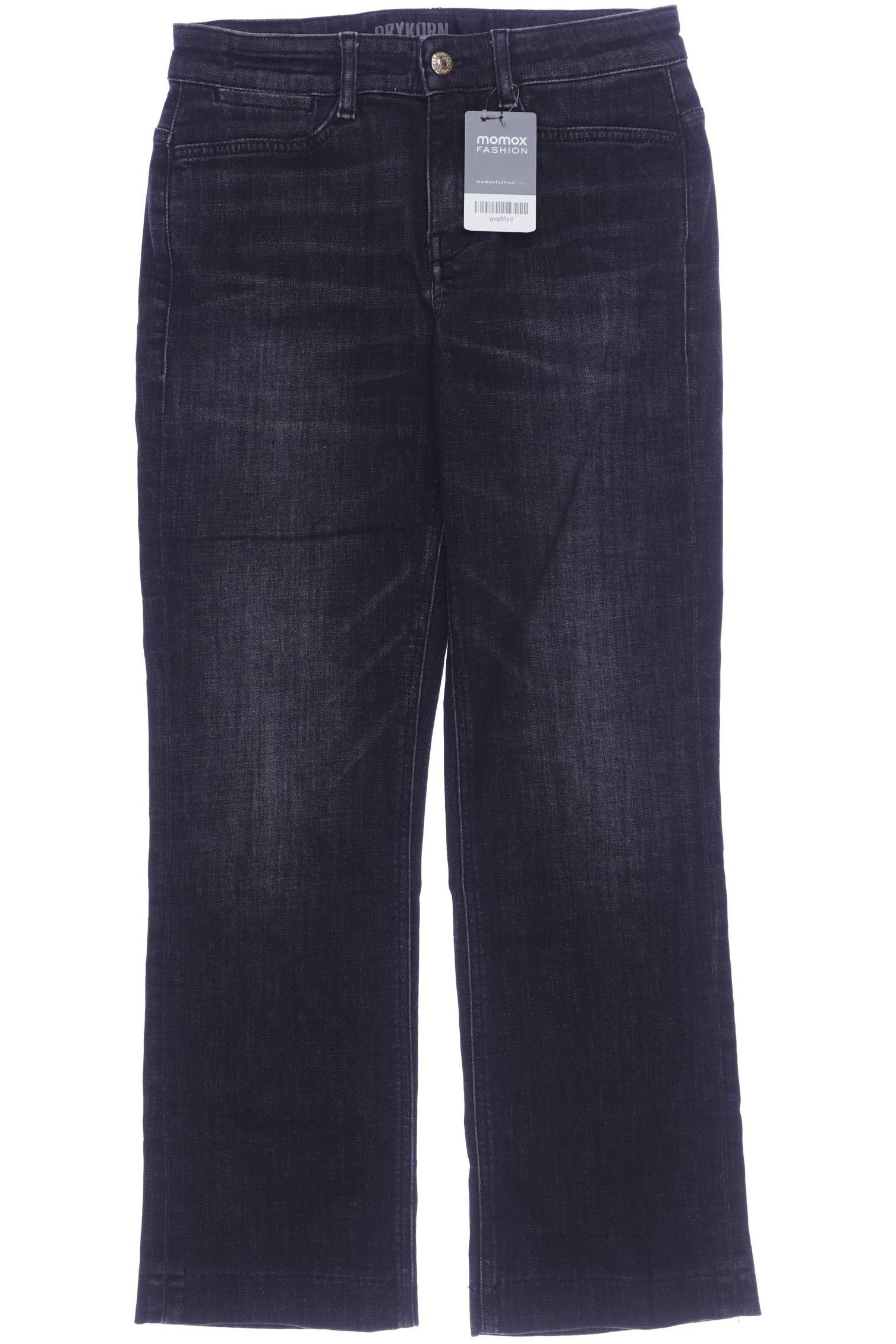 

Drykorn Damen Jeans, schwarz, Gr. 27