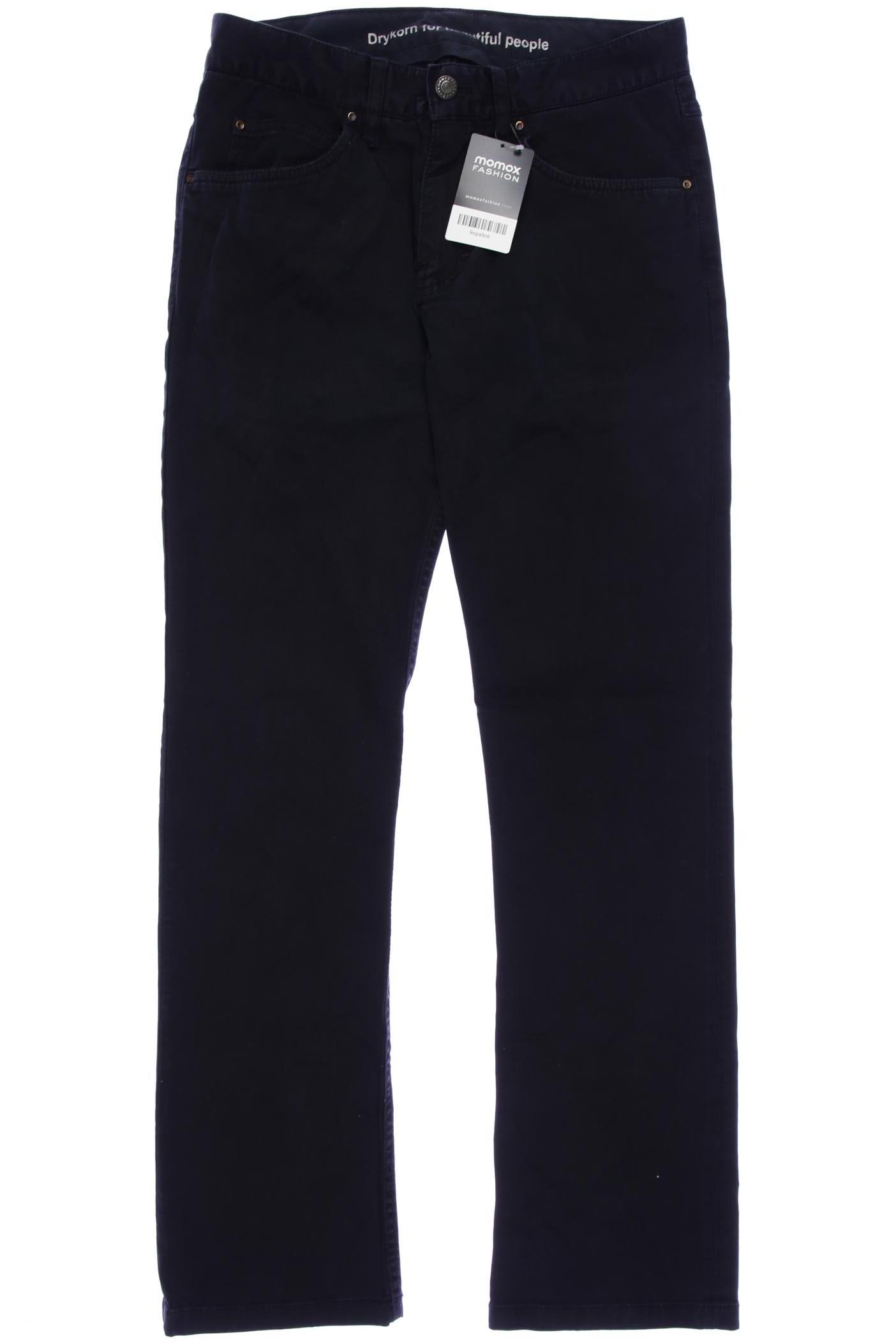 

Drykorn Damen Jeans, schwarz, Gr. 31