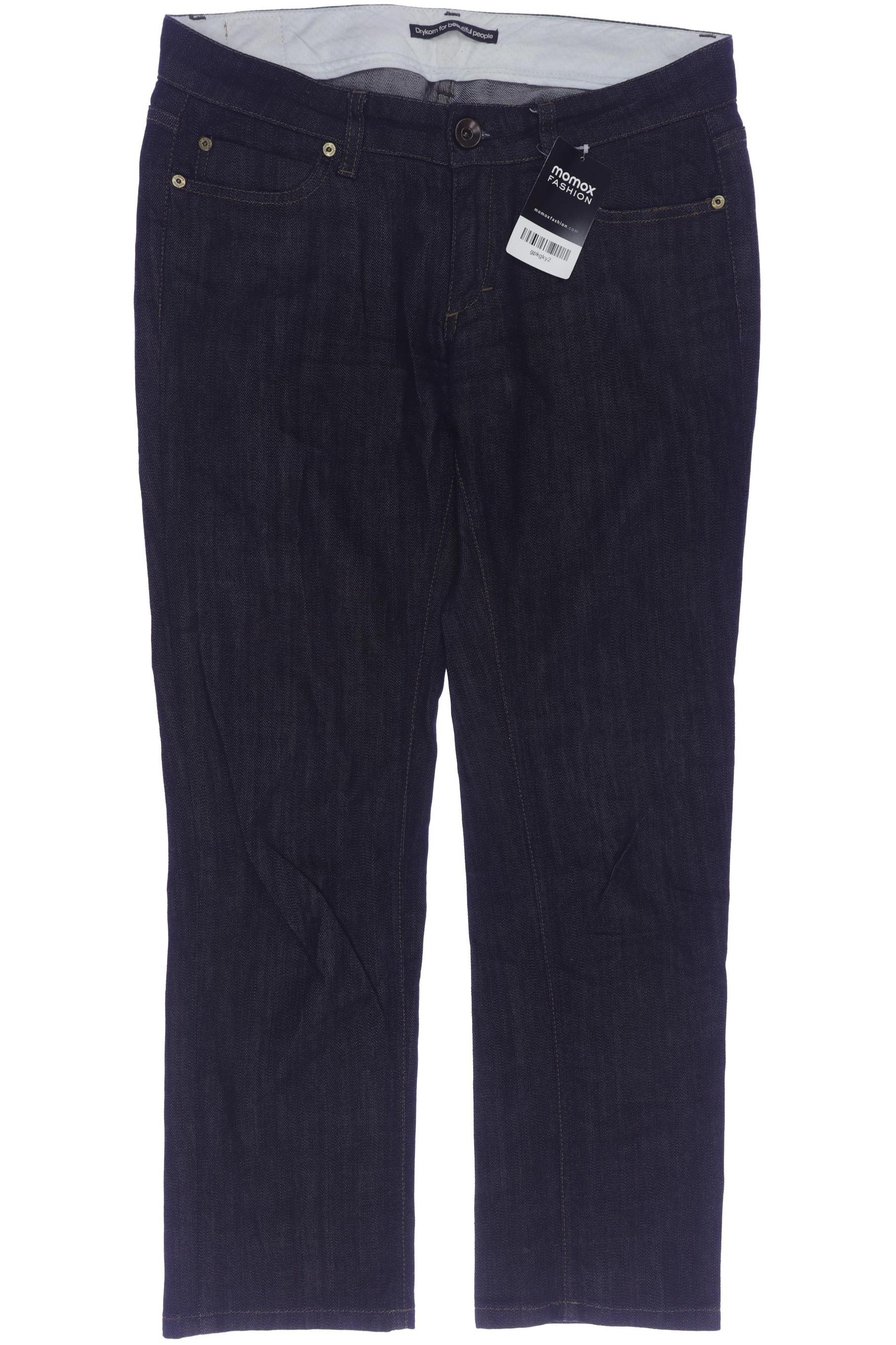 

Drykorn Damen Jeans, marineblau, Gr. 29
