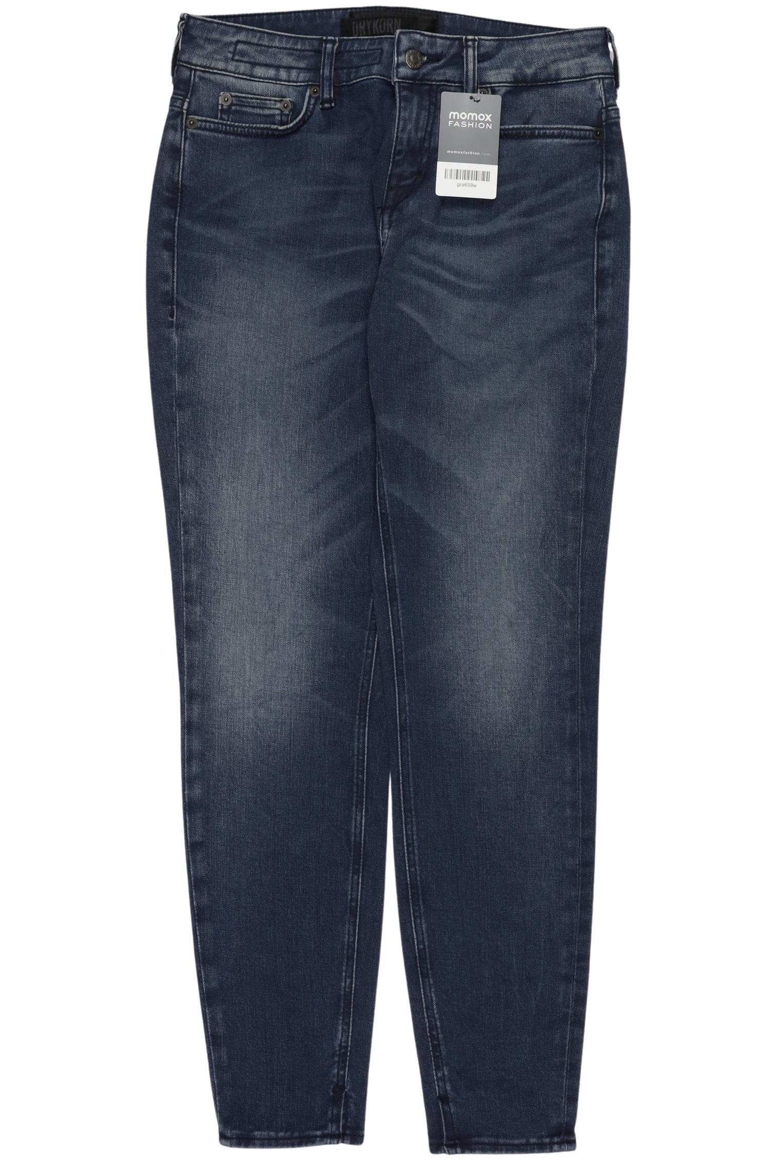 

Drykorn Damen Jeans, blau, Gr. 27