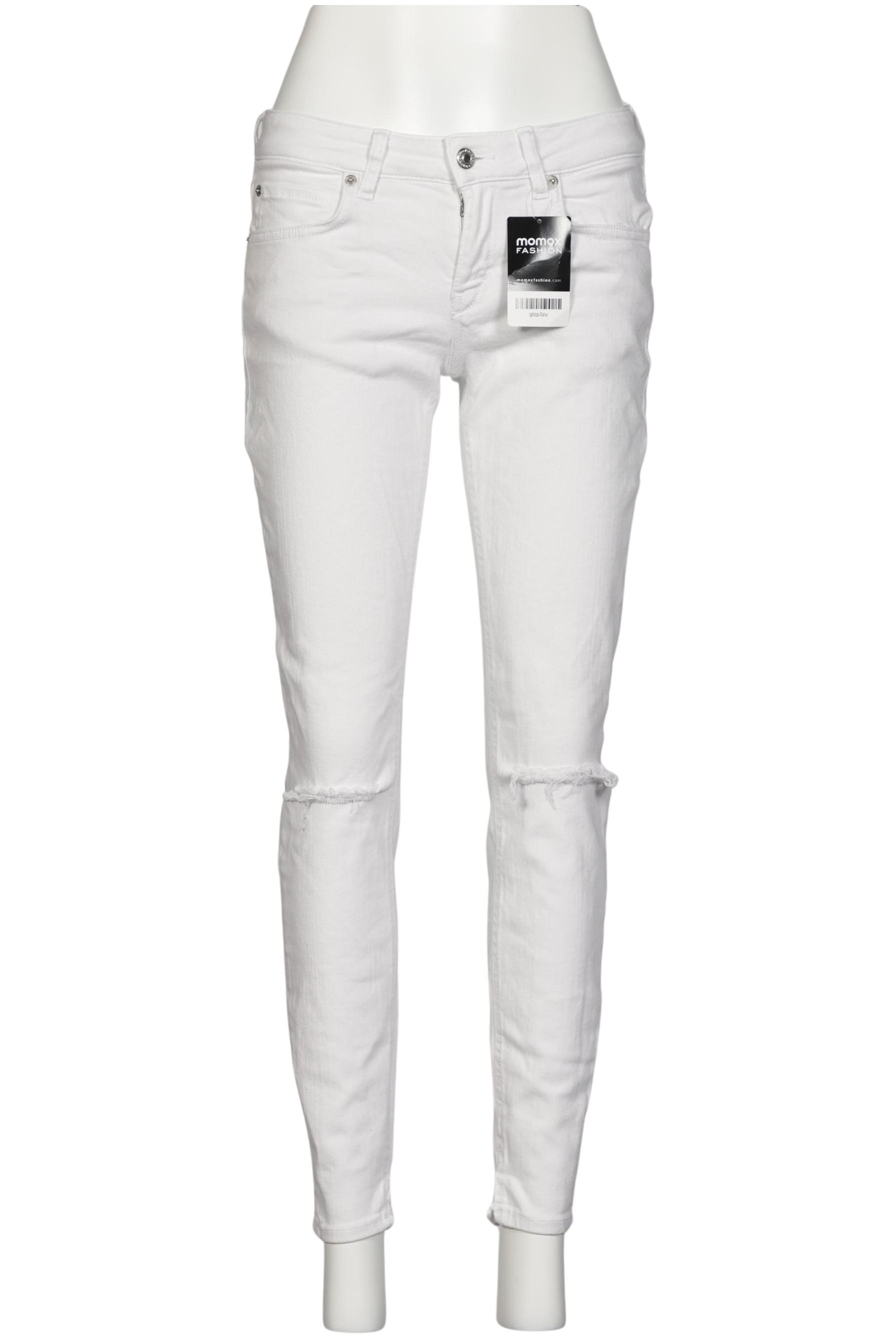 

Drykorn Damen Jeans, weiß, Gr. 27