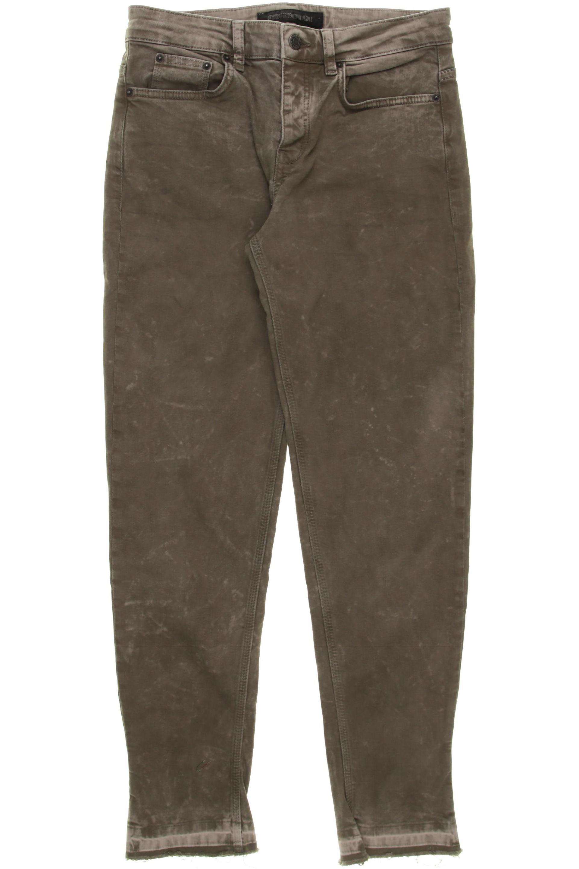 

Drykorn Damen Jeans, grün