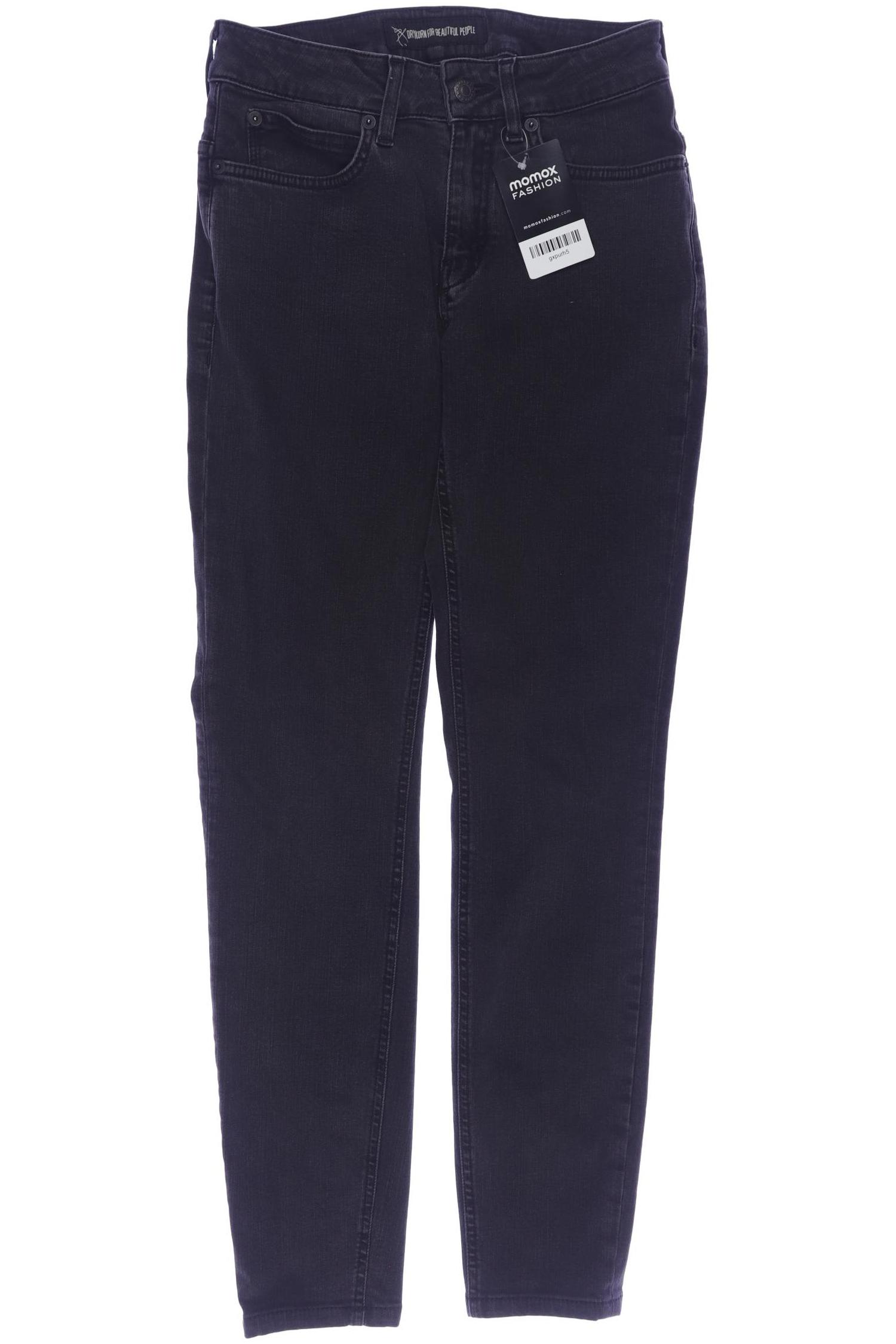 

Drykorn Damen Jeans, schwarz, Gr. 27