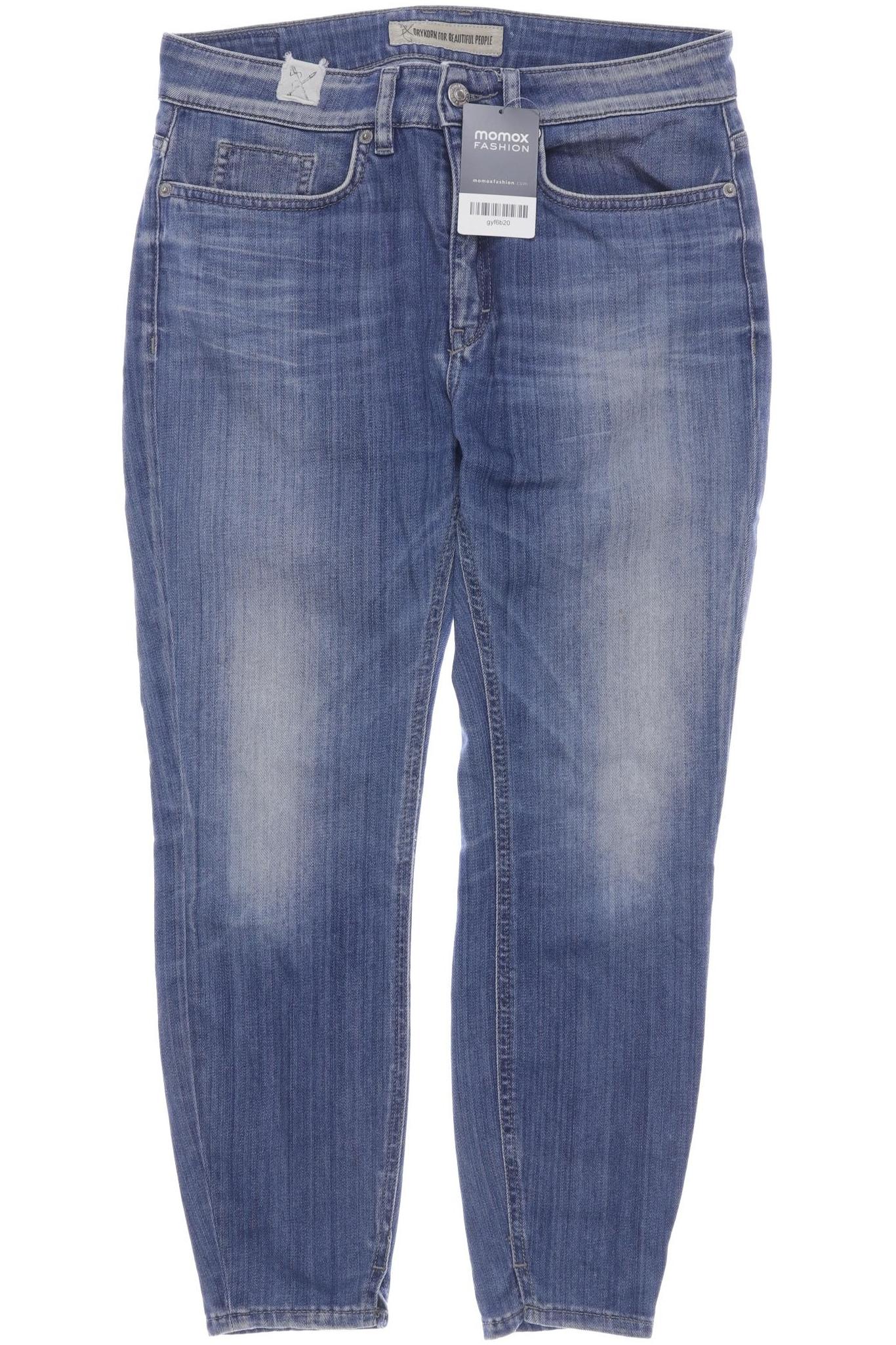 

Drykorn Damen Jeans, blau, Gr. 28