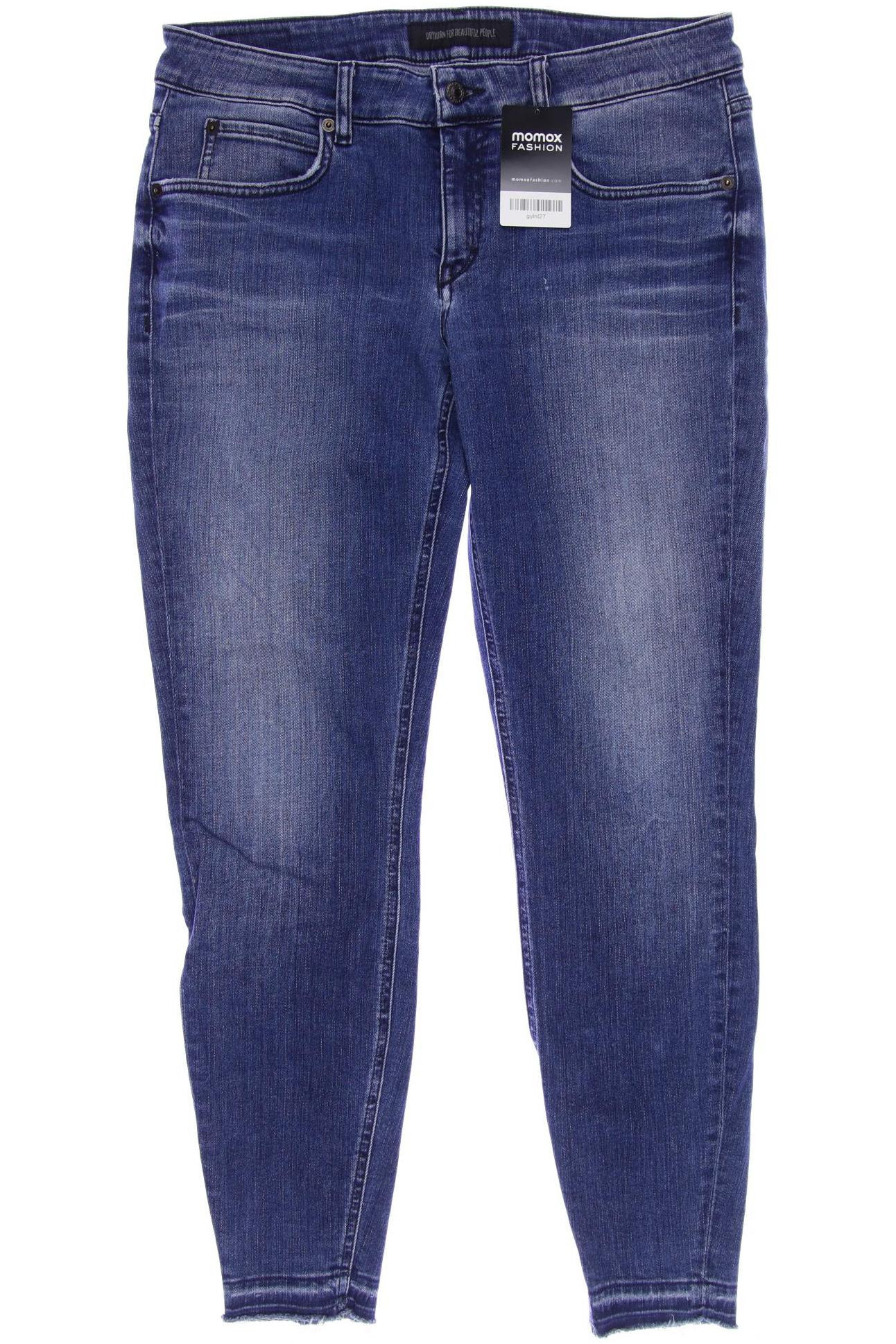 

Drykorn Damen Jeans, blau