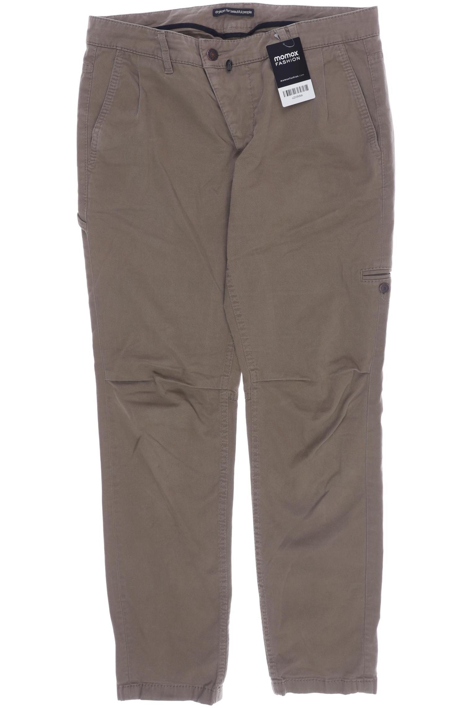 

Drykorn Damen Jeans, beige, Gr. 29