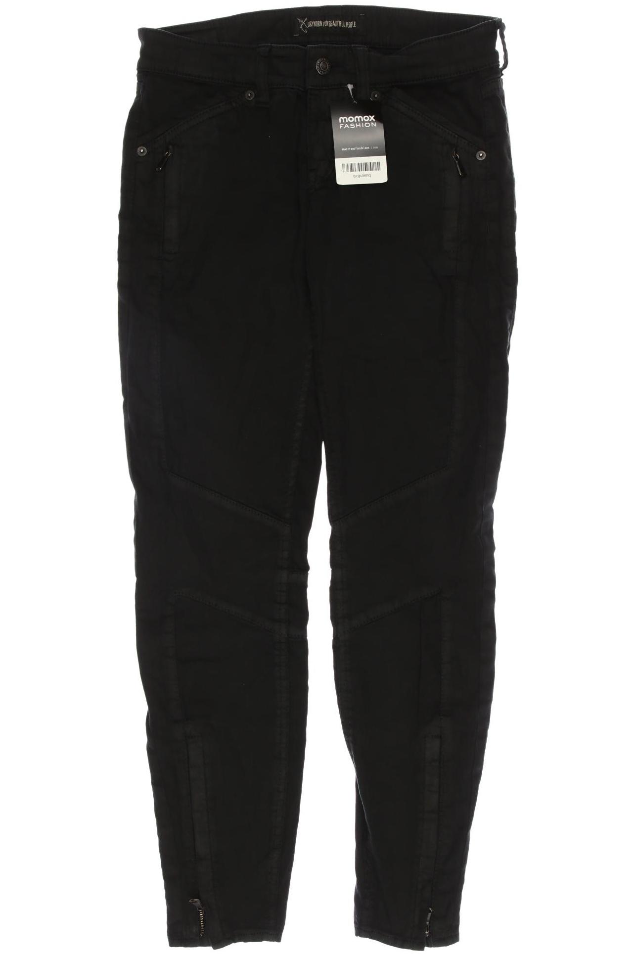 

Drykorn Damen Jeans, schwarz