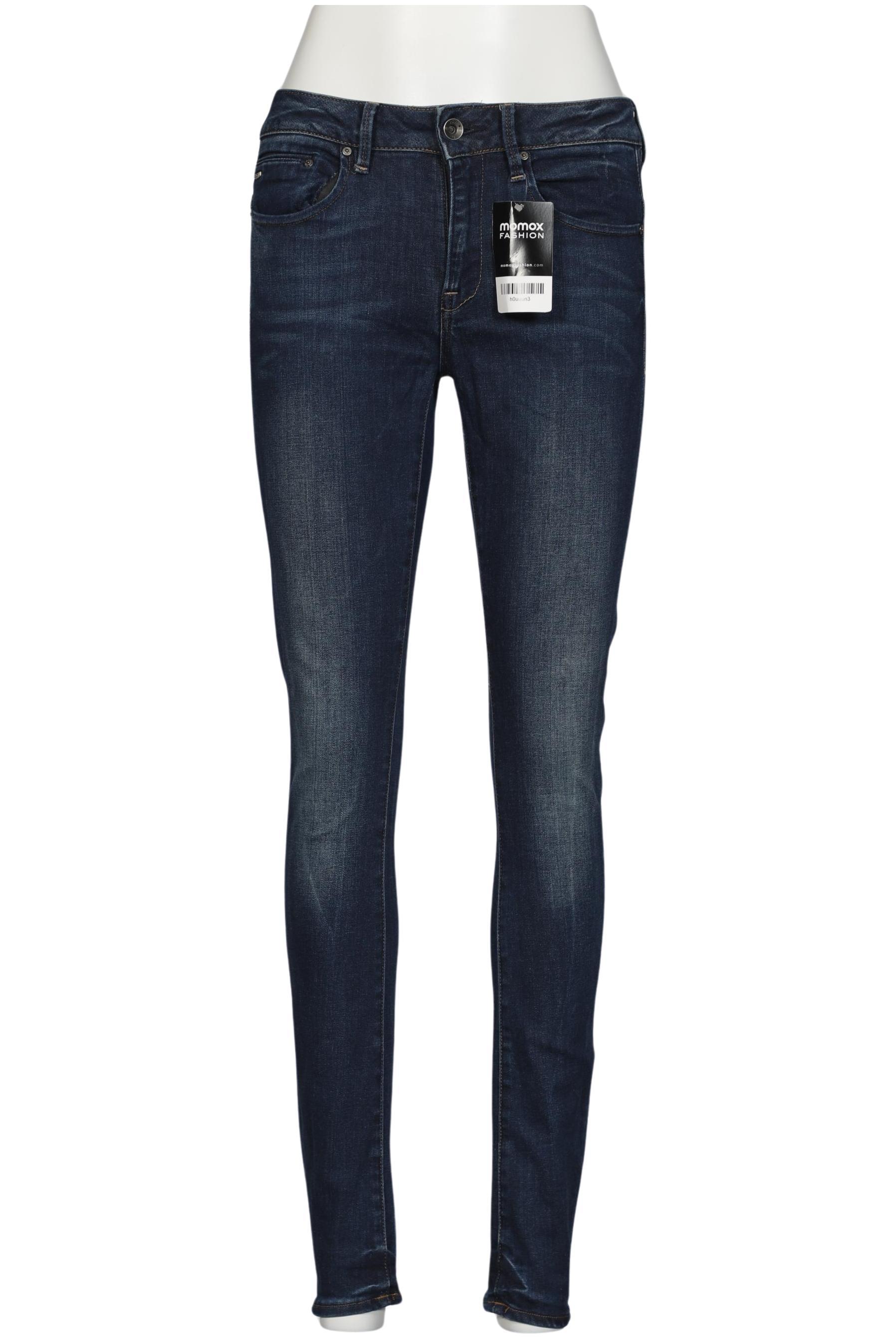 

Drykorn Damen Jeans, marineblau, Gr. 27