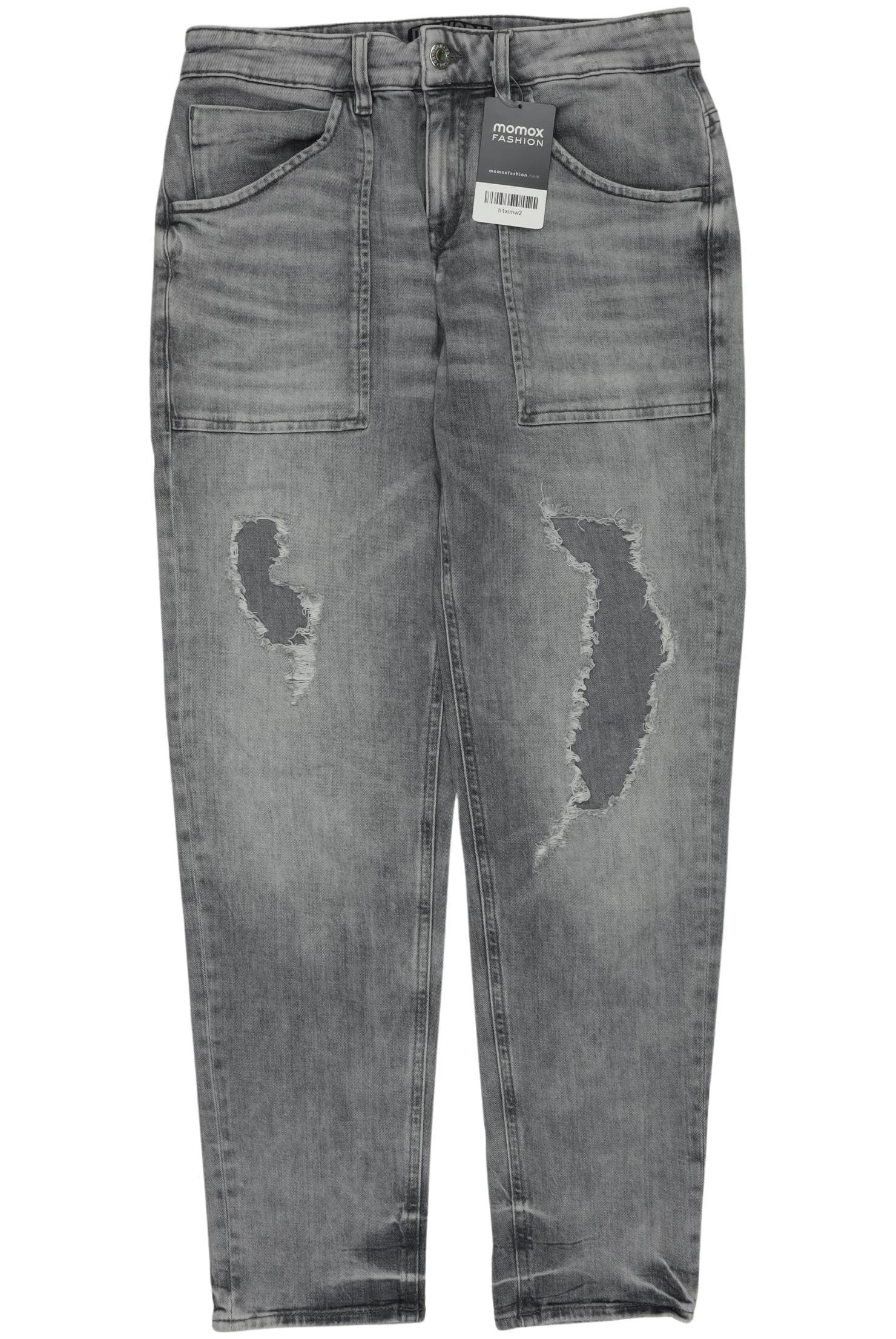 

Drykorn Damen Jeans, grau, Gr. 25